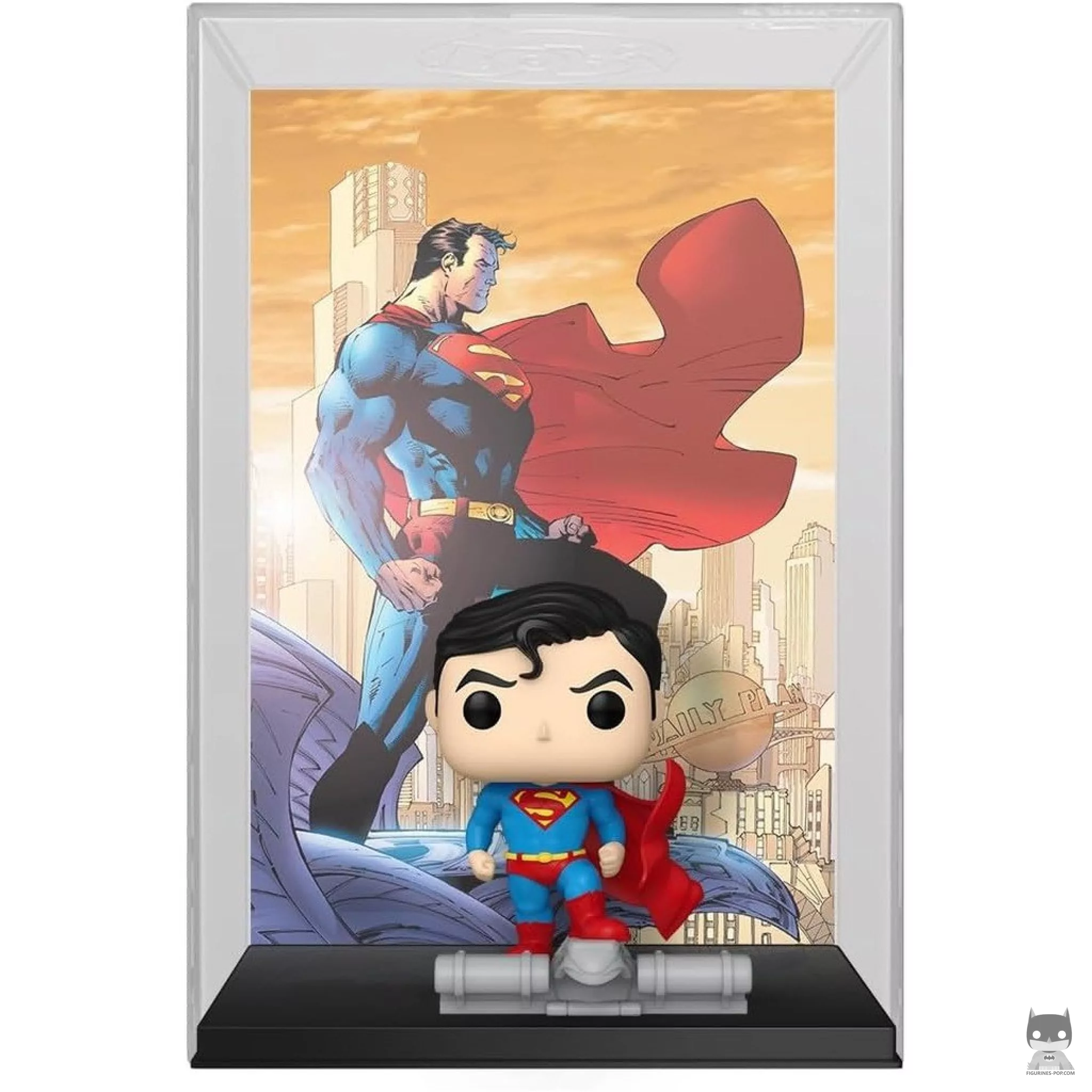 Figura Funko Pop! Superman Vol 2 #204 (2004) (Superman)