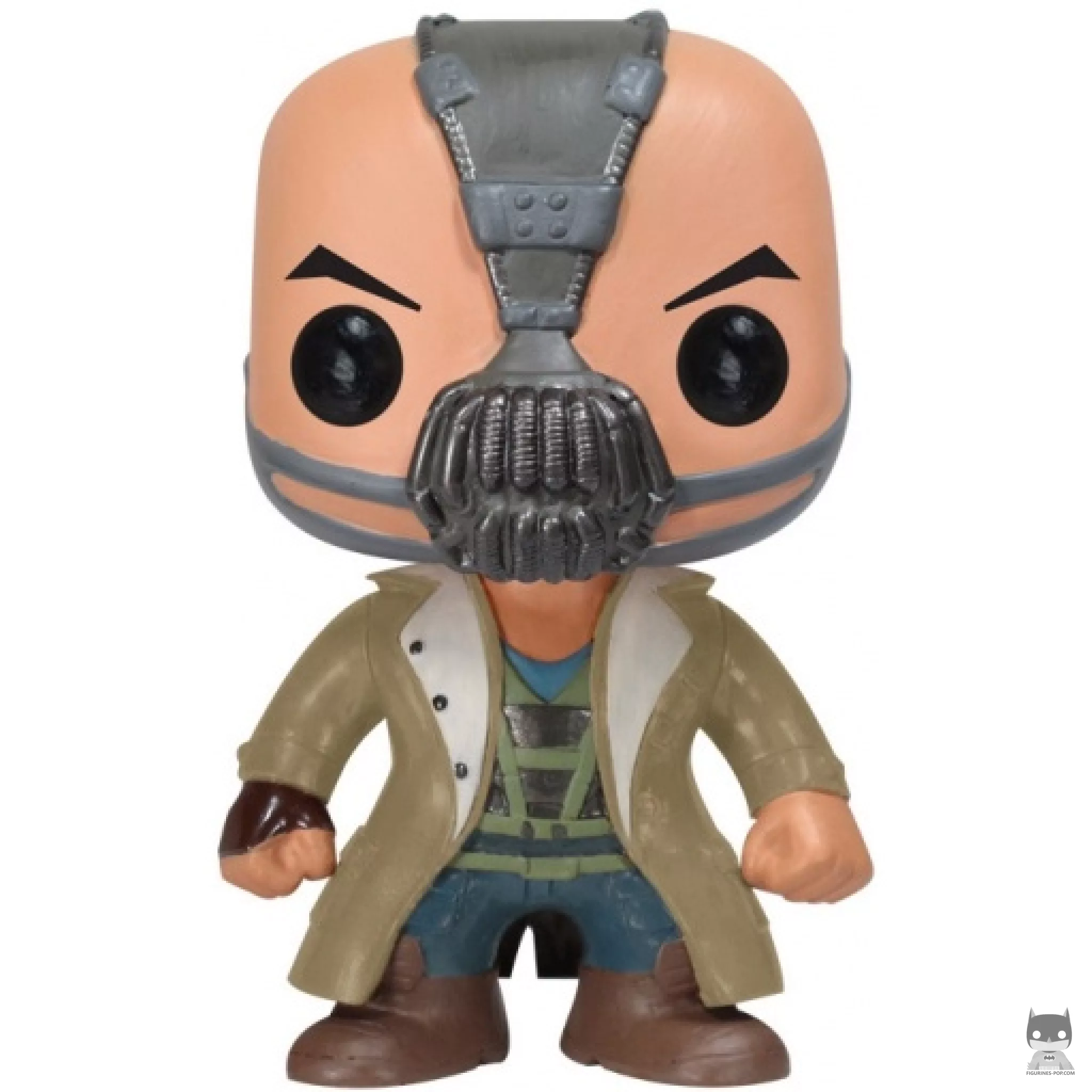 Figura Funko Pop! Bane (Trilogía de El caballero oscuro)