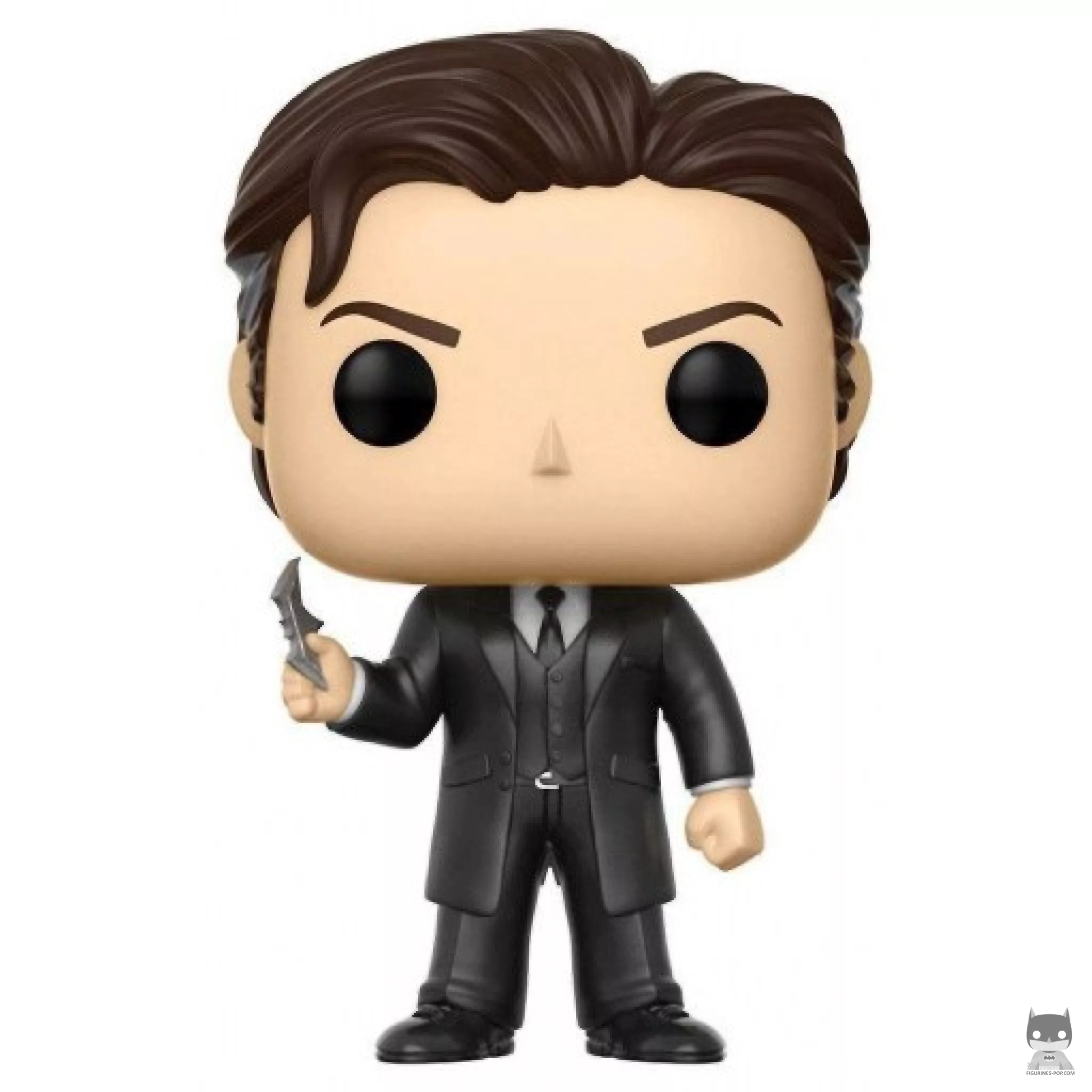 Figura Funko Pop! Bruce Wayne (Liga de la Justicia (película))