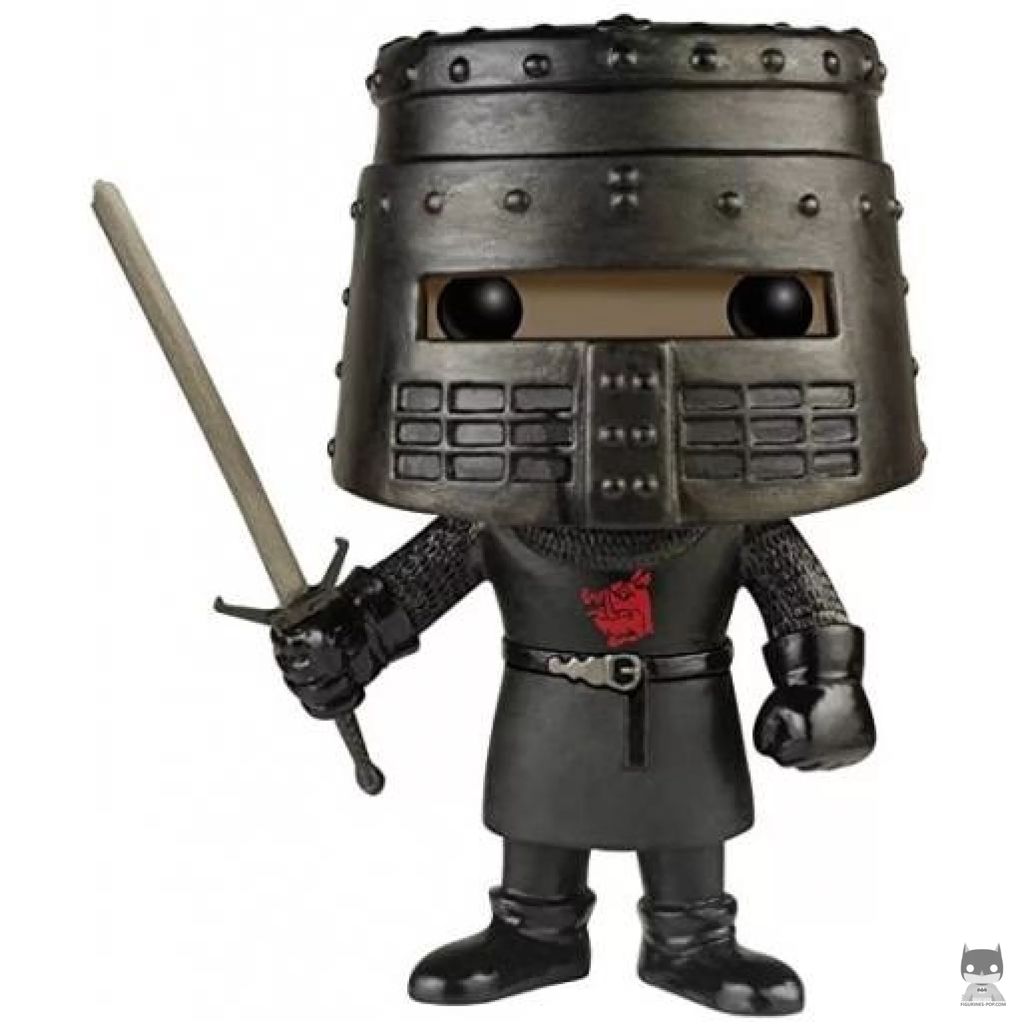 Figura Funko Pop! Caballero Negro (Monty Python)