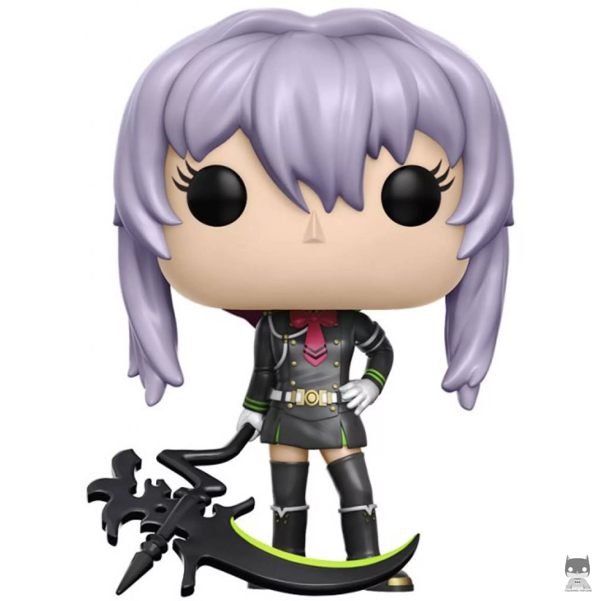 Figura Funko Pop! Shinoa con guadaña (Seraph of the End)