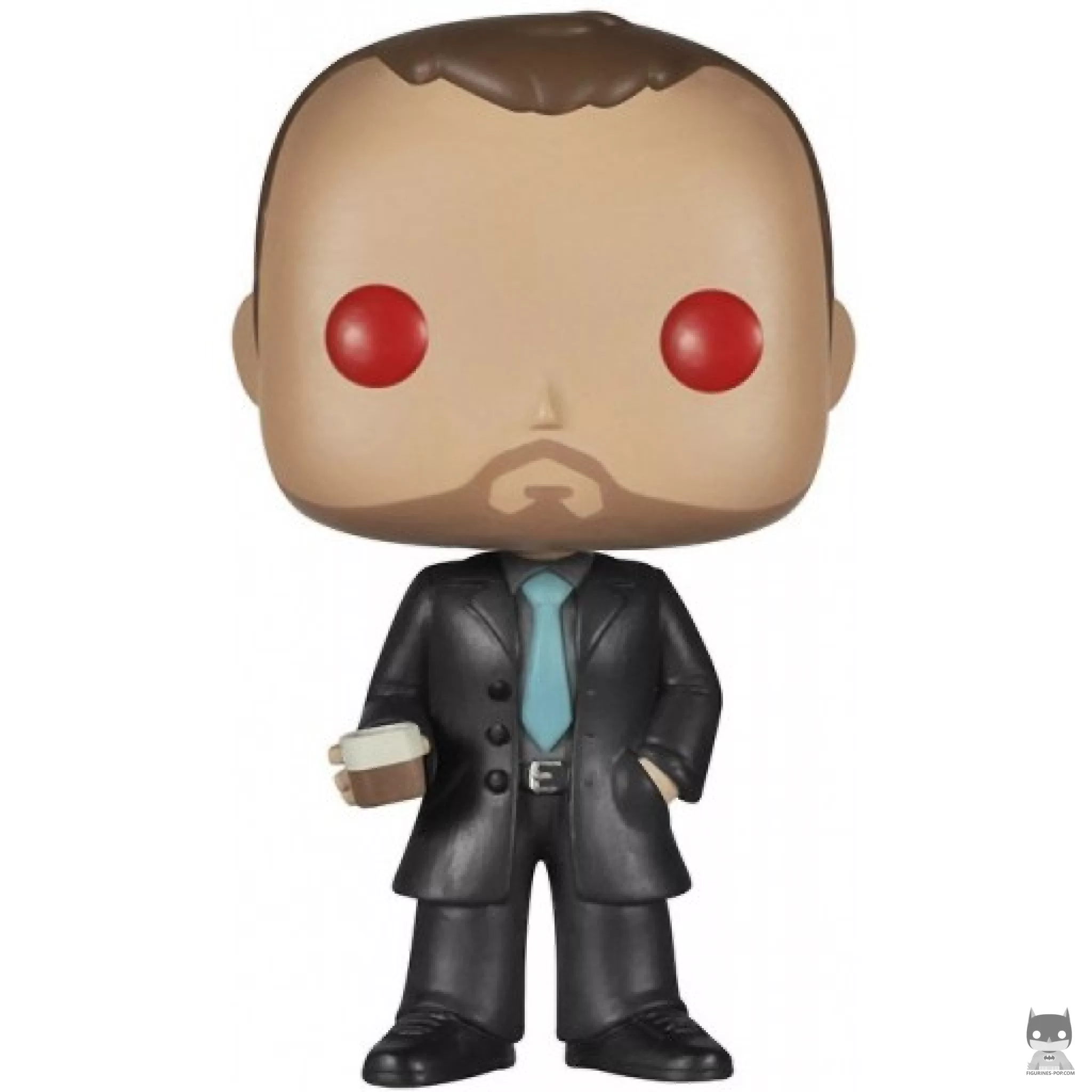 Figura Funko Pop! Crowley con ojos de demonio (Sobrenatural)
