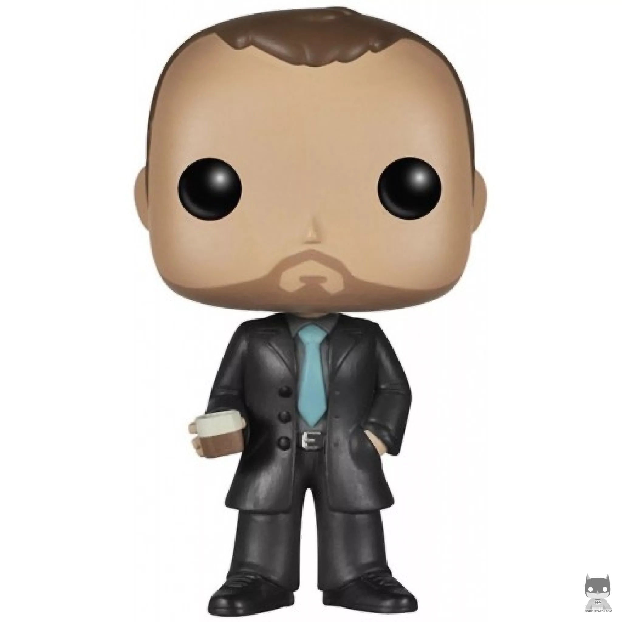 Figura Funko Pop! Crowley (Sobrenatural)