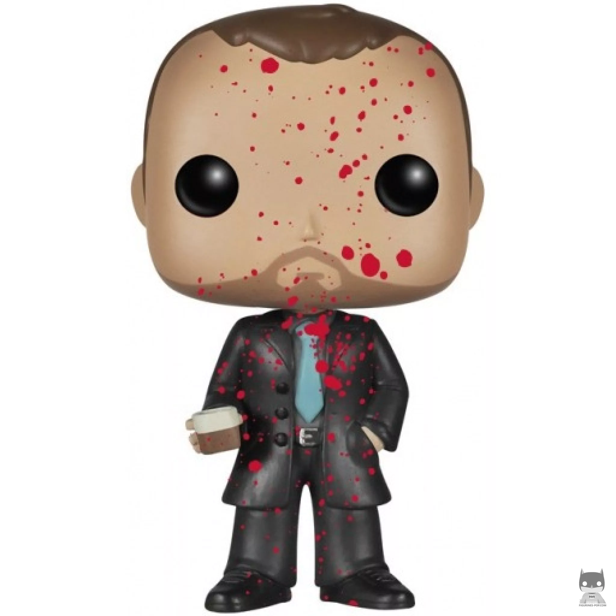 Figura Funko Pop! Crowley (Ensangrentado) (Sobrenatural)