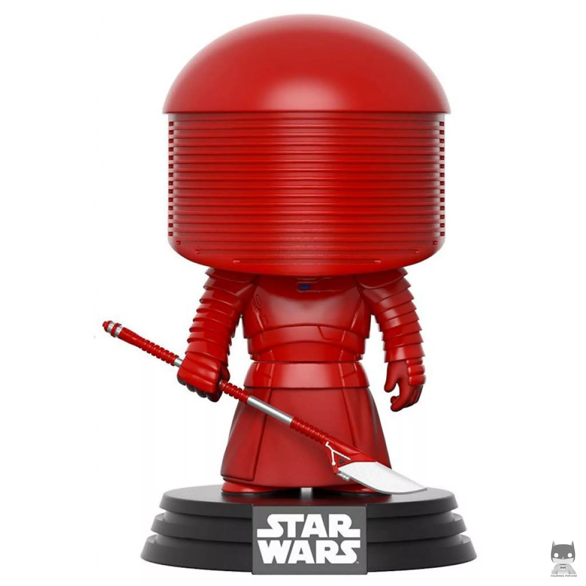 Figura Funko Pop! Guardia Pretoriana (Star Wars: Episodio VIII, Los últimos Jedi)