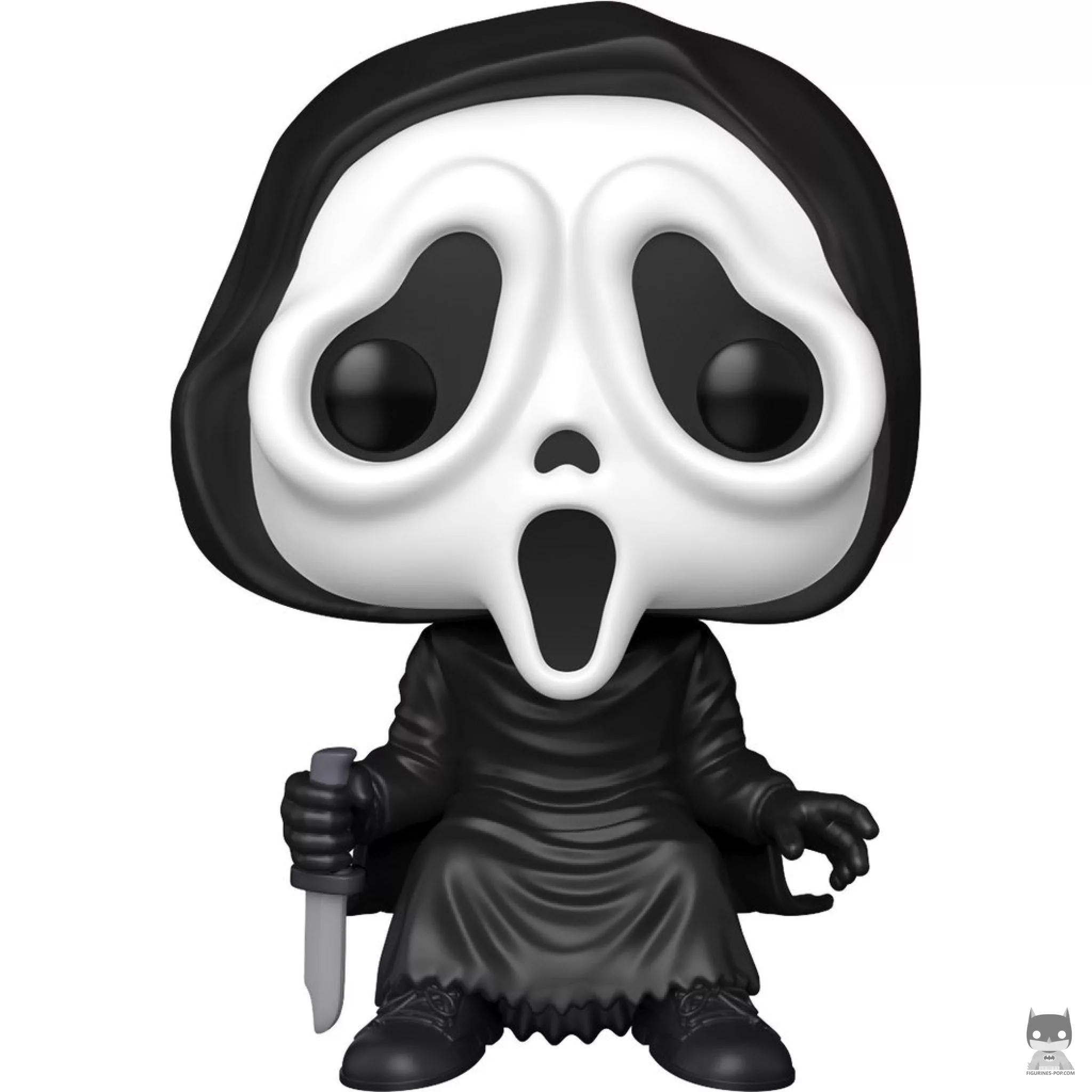 Figura Funko Pop! Ghost Face (Shelf Sitter) (Scream)