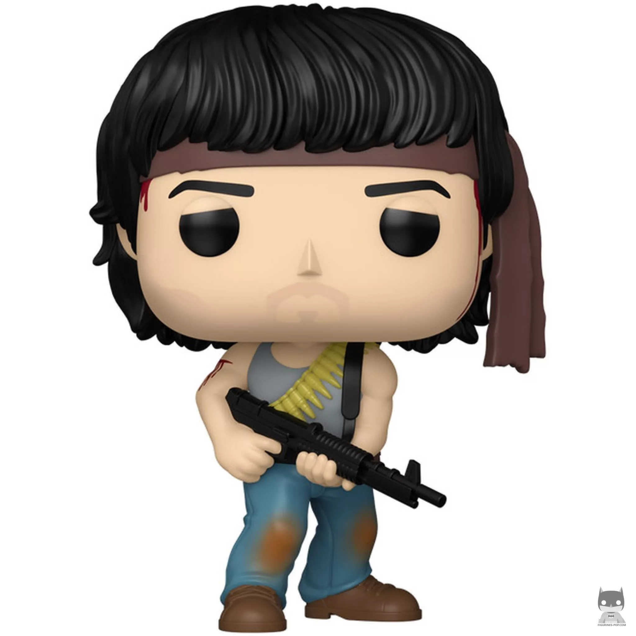 Figura Funko Pop! John Rambo (Rambo)