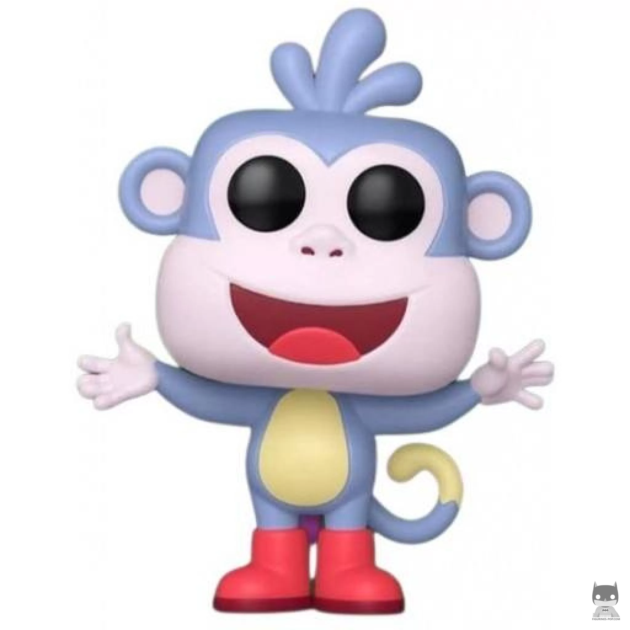 Figura Funko Pop! Botas (Dora, la exploradora)