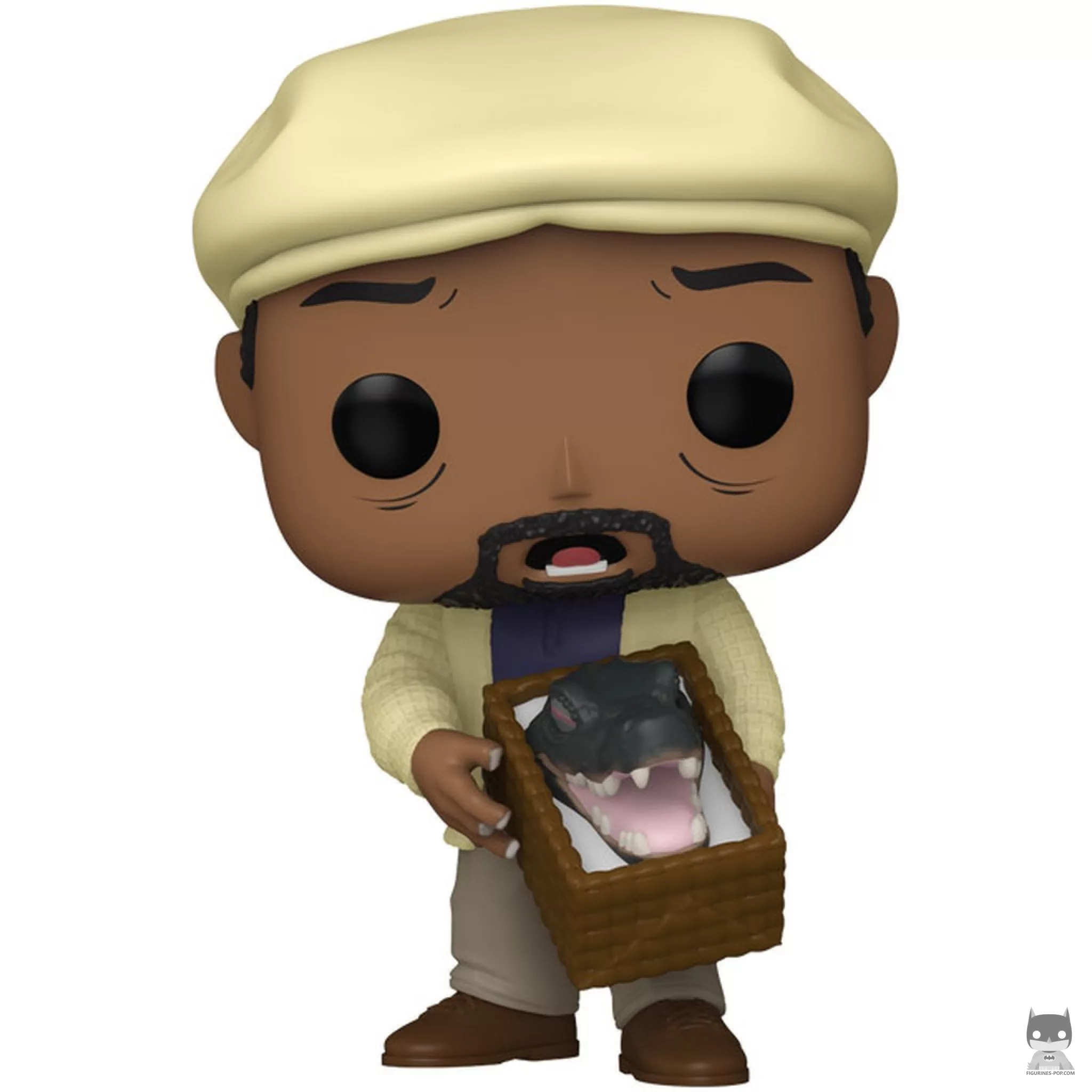 Figura Funko Pop! Chubbs Peterson (Happy Gilmore)