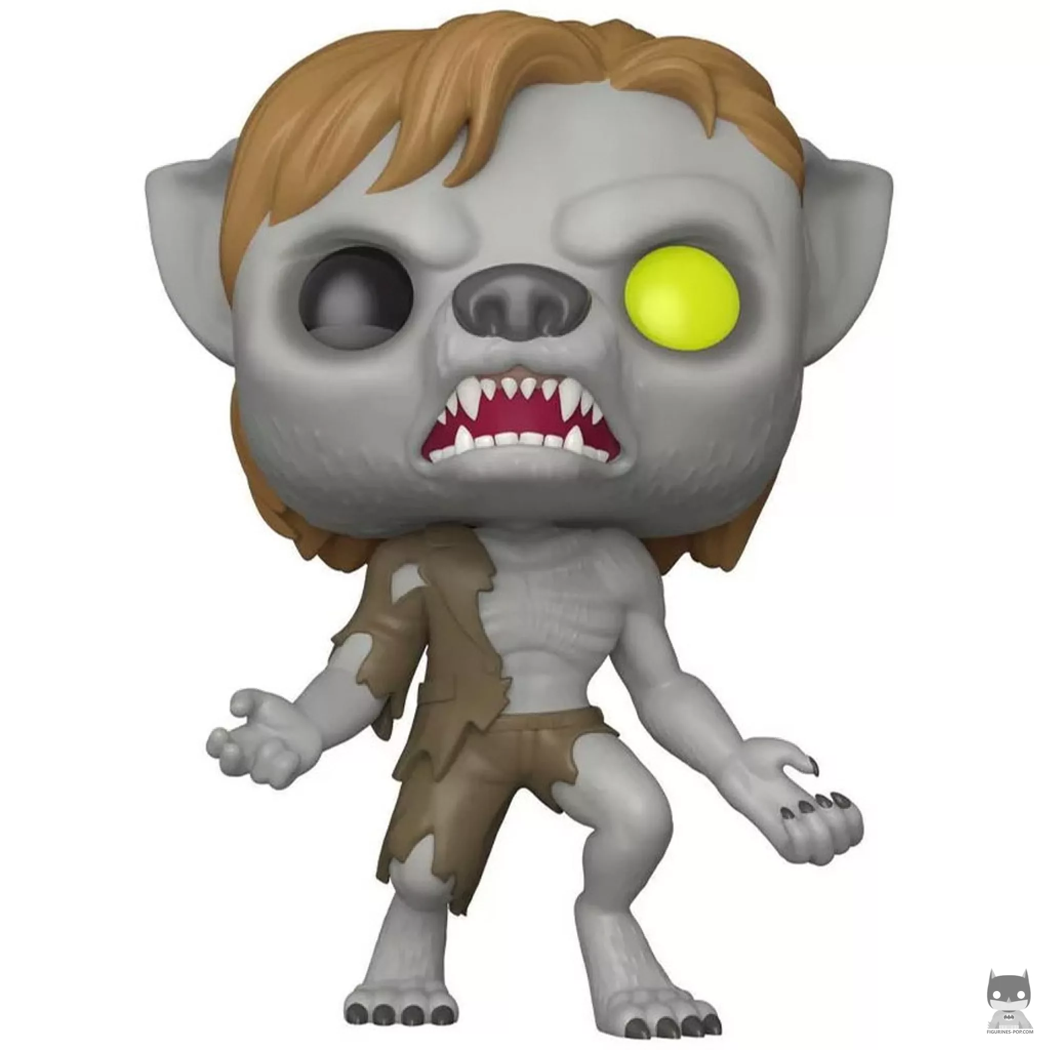 Figura Funko Pop! Remus Lupin como hombre lobo (Edición limitada) (Harry Potter)