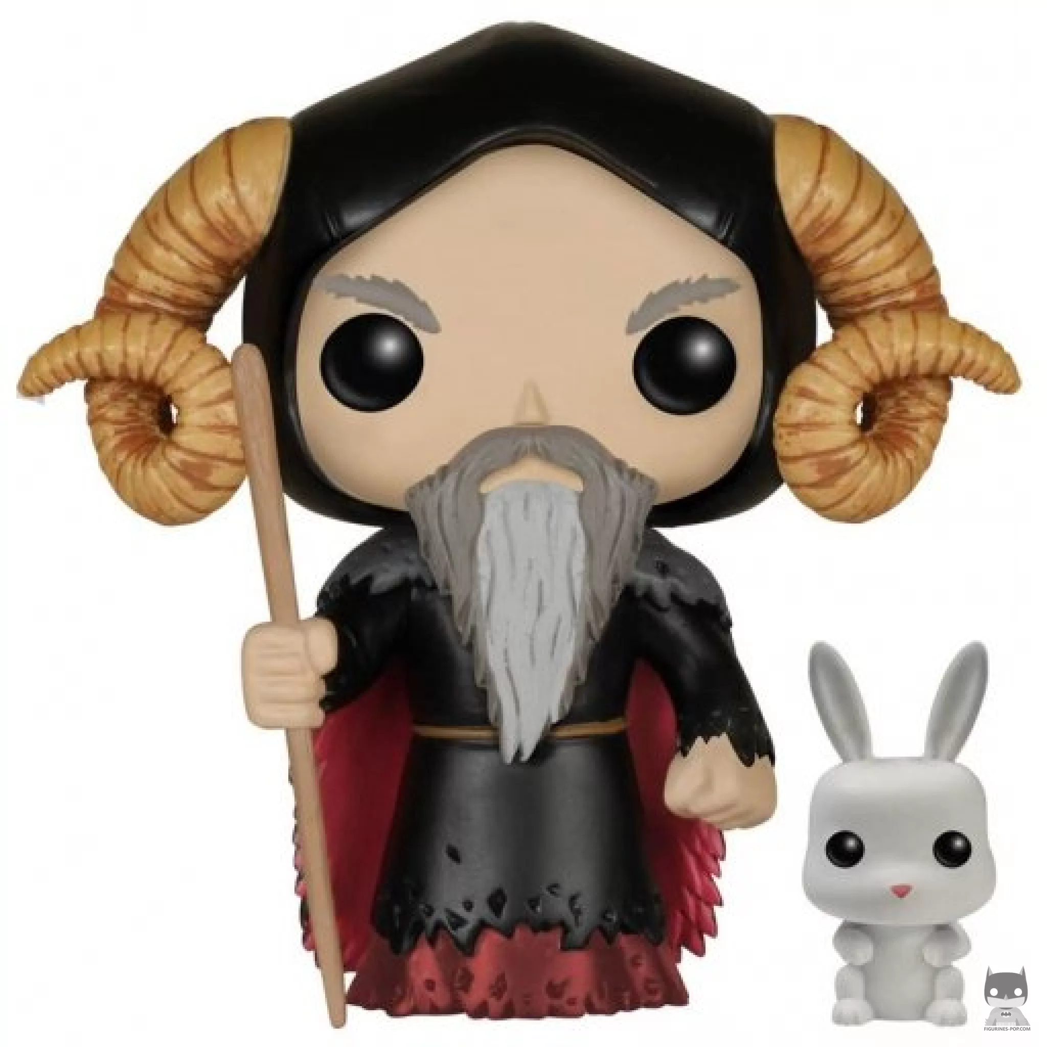 Figura Funko Pop! Tim el Encantador (Monty Python)