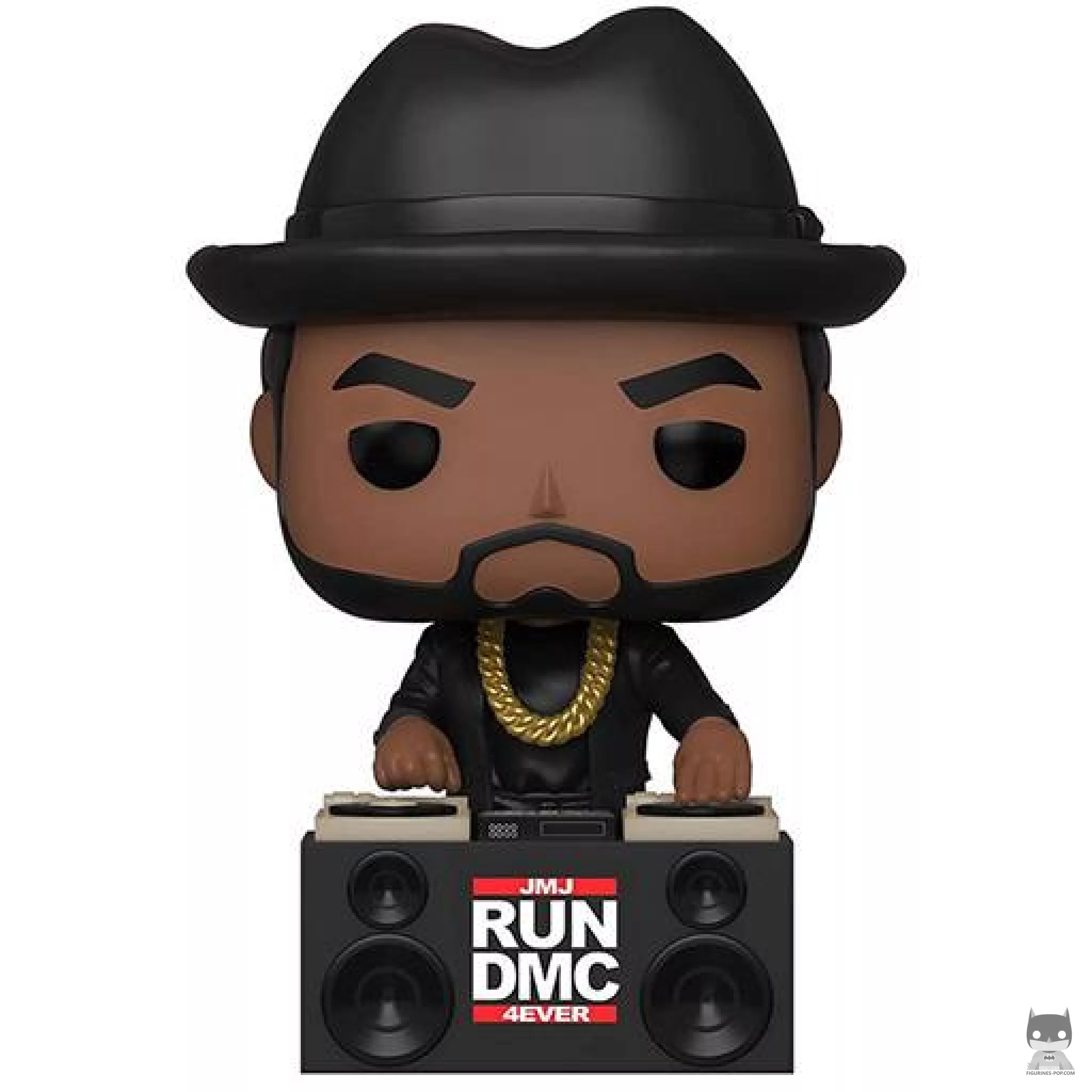 Figura Funko Pop! Jam Master Jay (Run DMC)