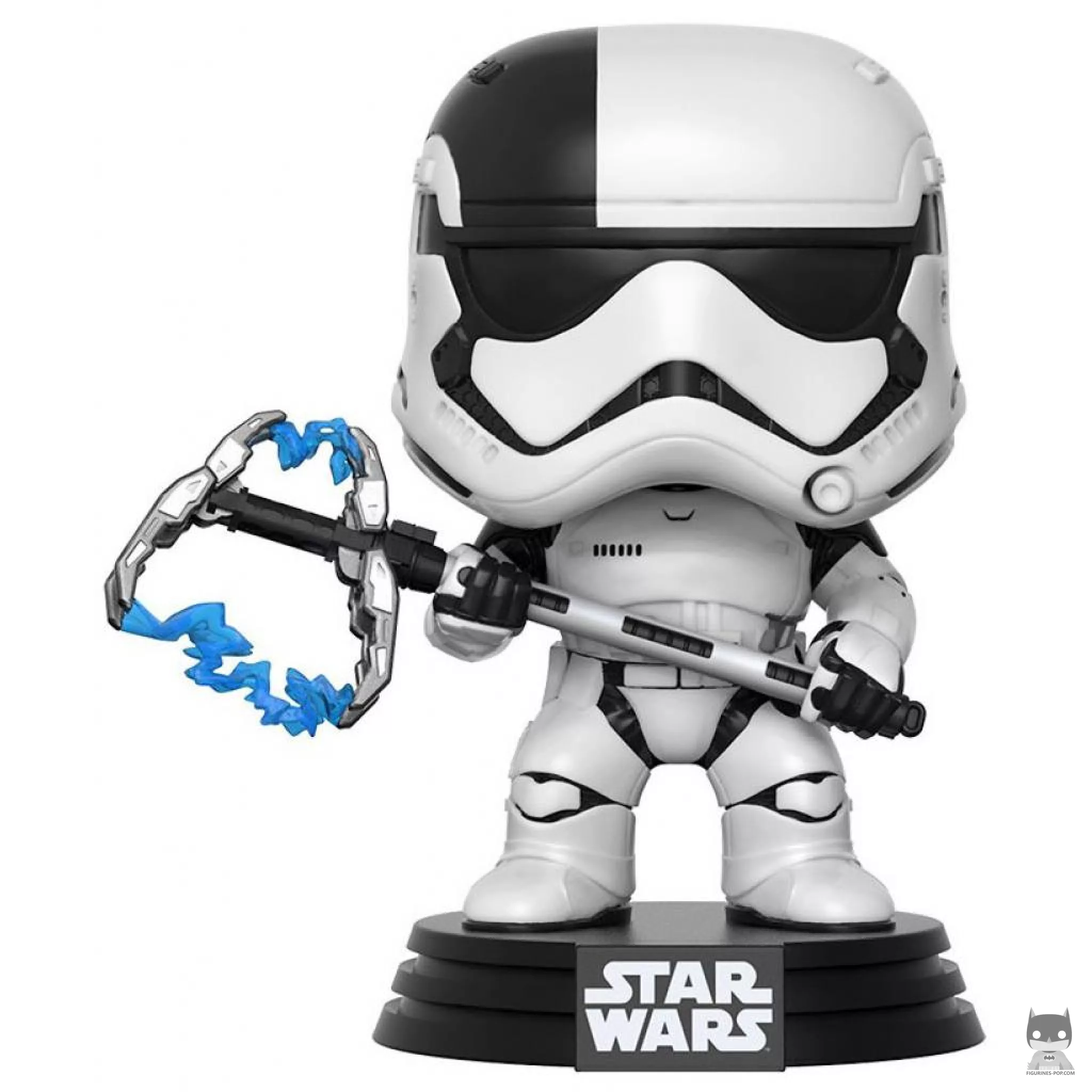 Figura Funko Pop! Verdugo de la Primera Orden (Star Wars: Episodio VIII, Los últimos Jedi)