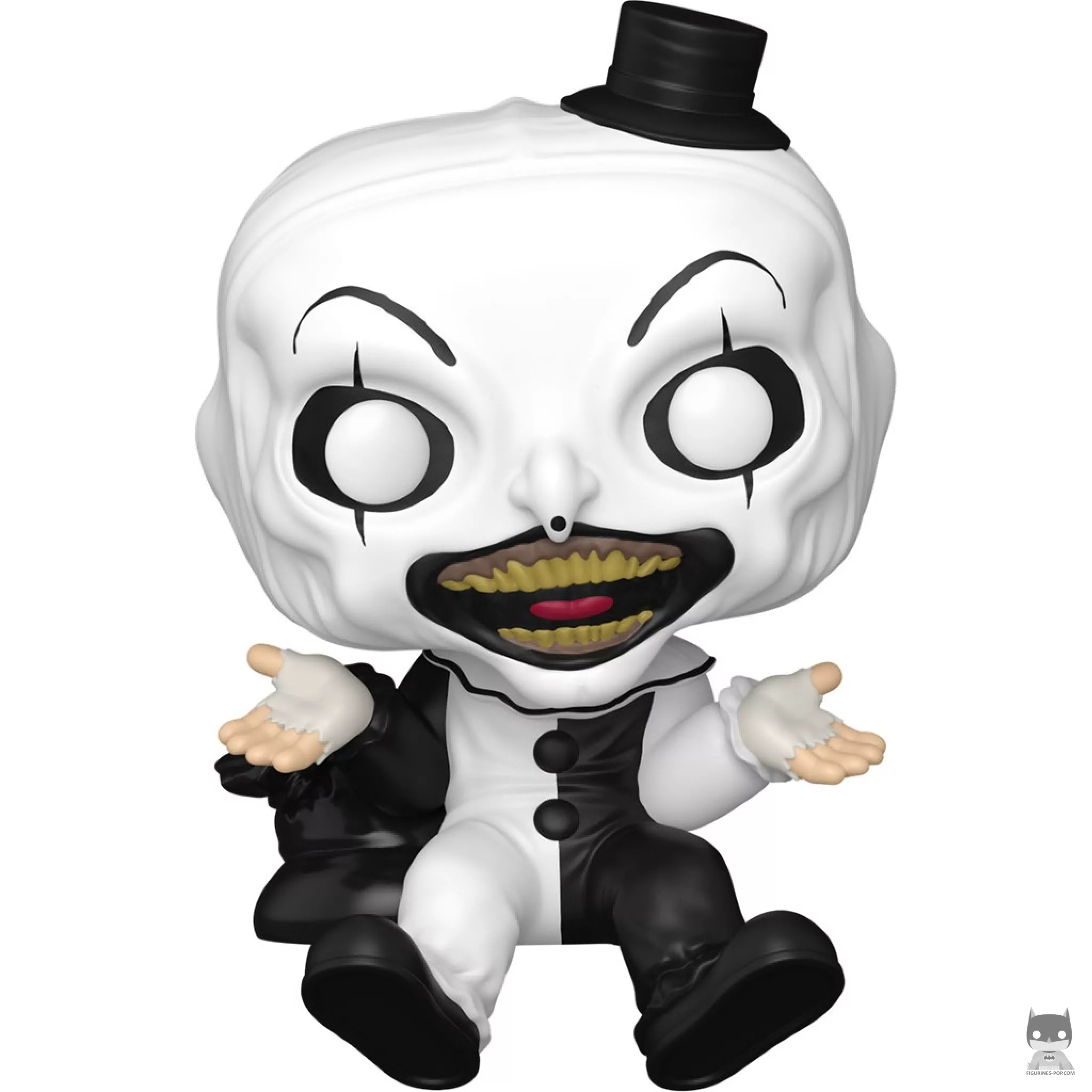 Figura Funko Pop! Art el Payaso (Shelf Sitter) (Terrifier)