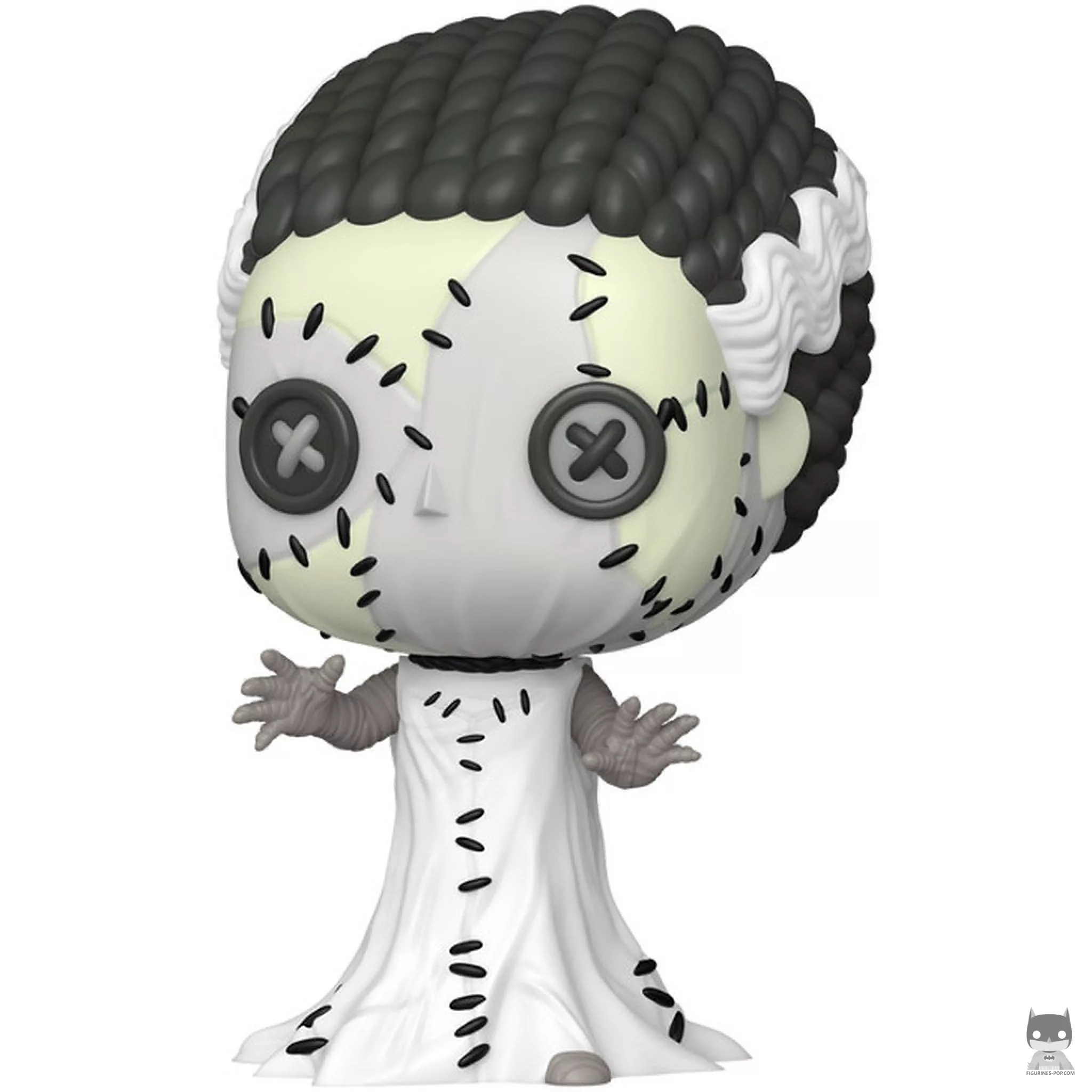 Figura Funko Pop! La novia Patchwork (Monstruos de Universal)