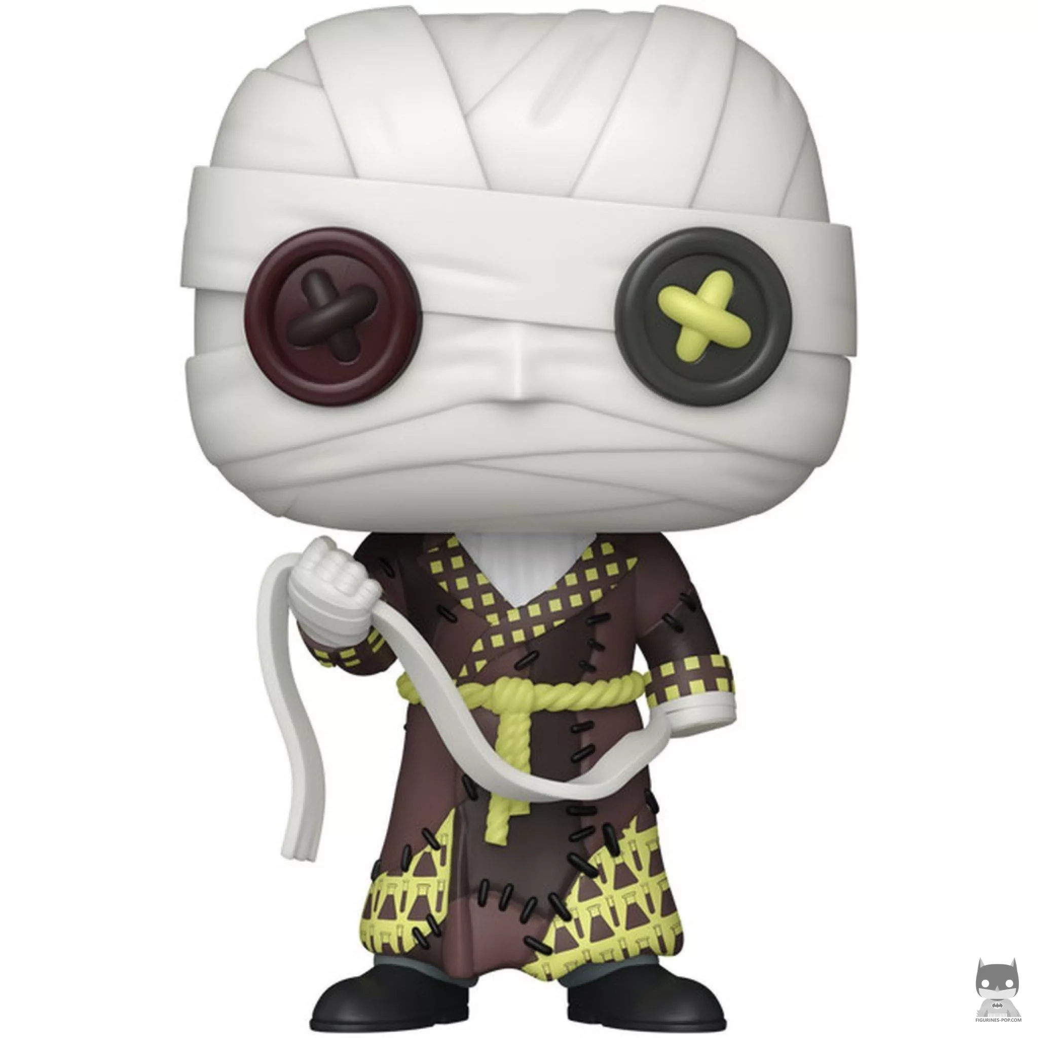 Figura Funko Pop! El hombre invisible Patchwork (Monstruos de Universal)