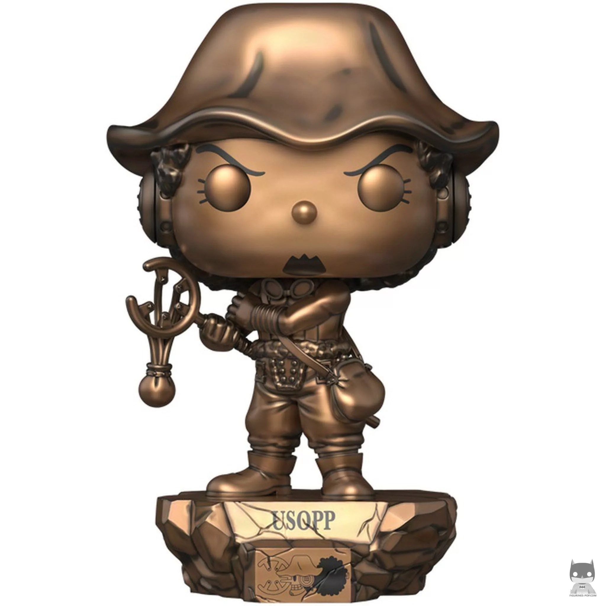 Figura Funko Pop! Usopp (Bronce) (One Piece)