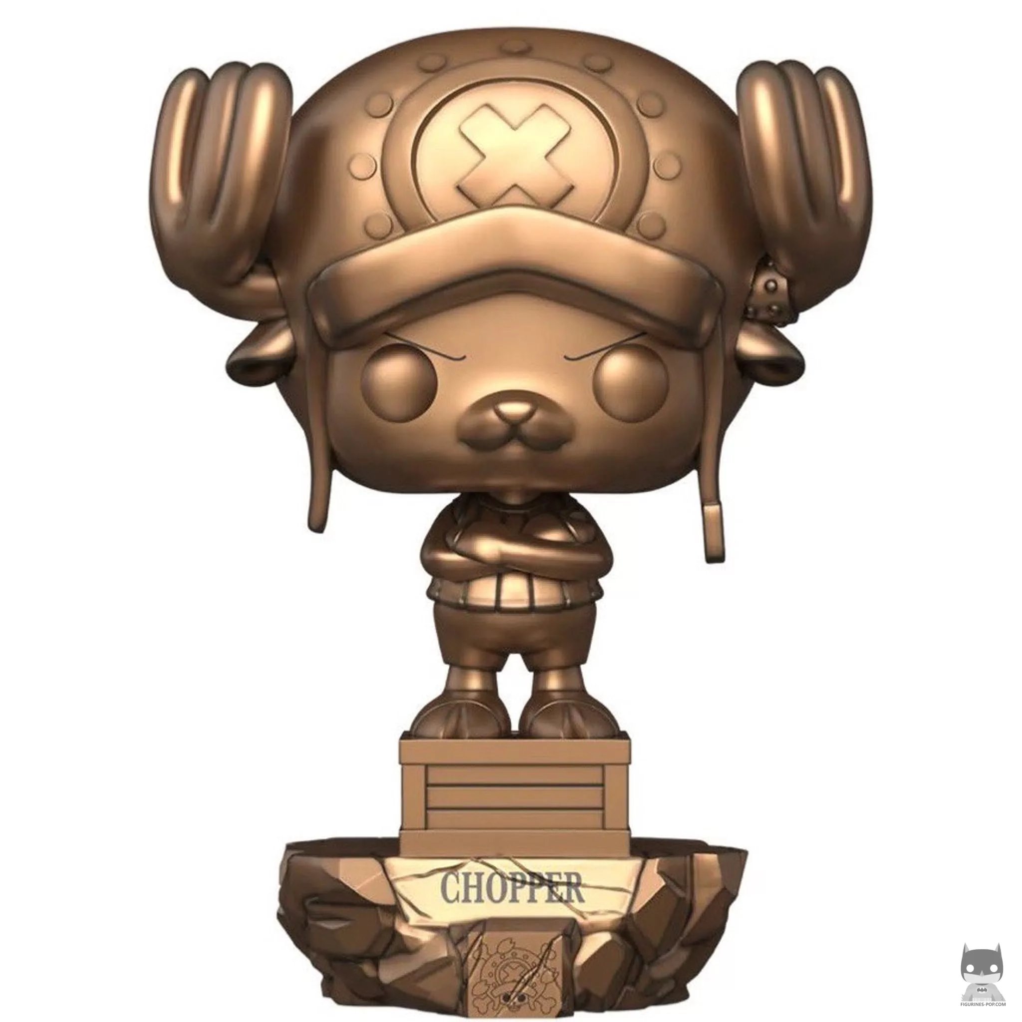 Figura Funko Pop! Tony Tony Chopper (Bronce) (One Piece)