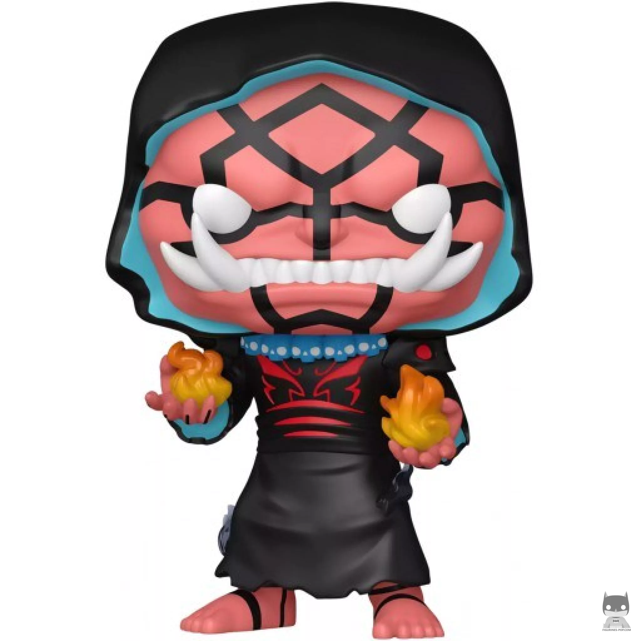 Figura Funko Pop! Tusk (Brilla en la oscuridad) (Solo Leveling)