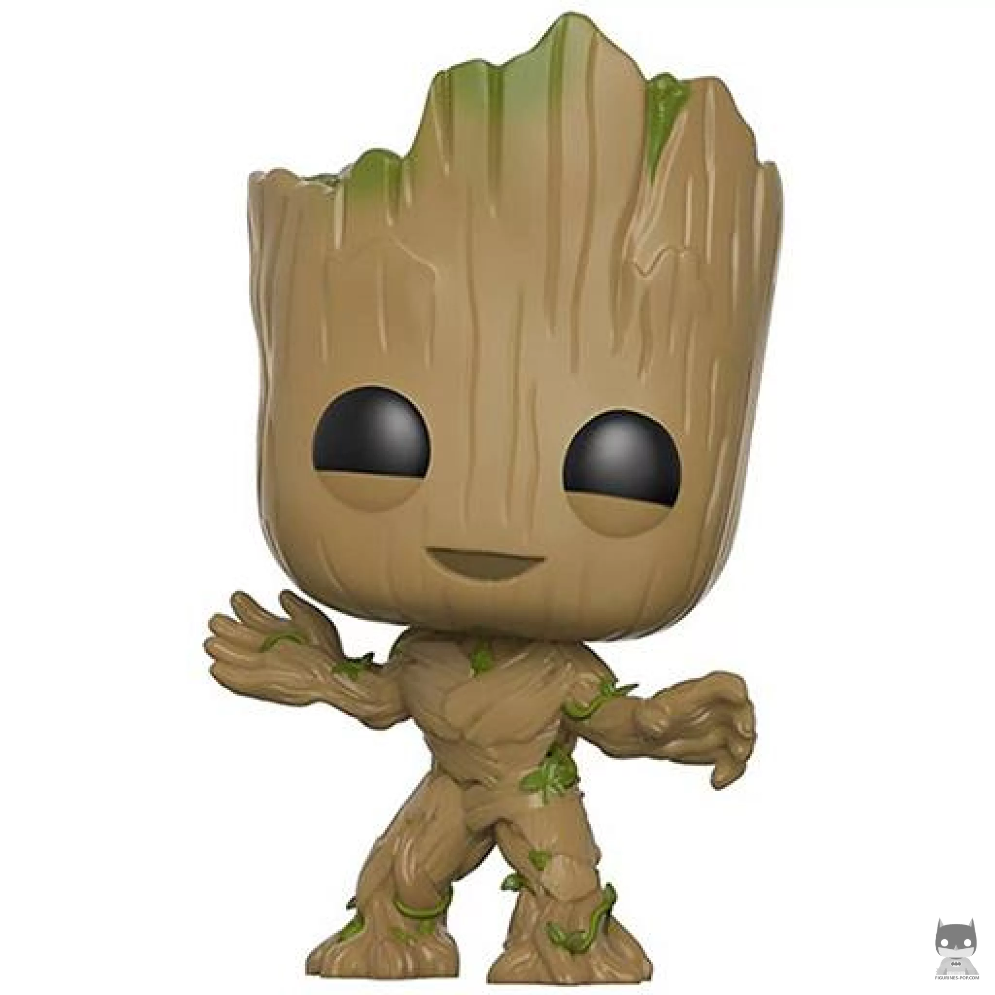Figura Funko Pop! Groot (Guardianes de la Galaxia Vol. 2)