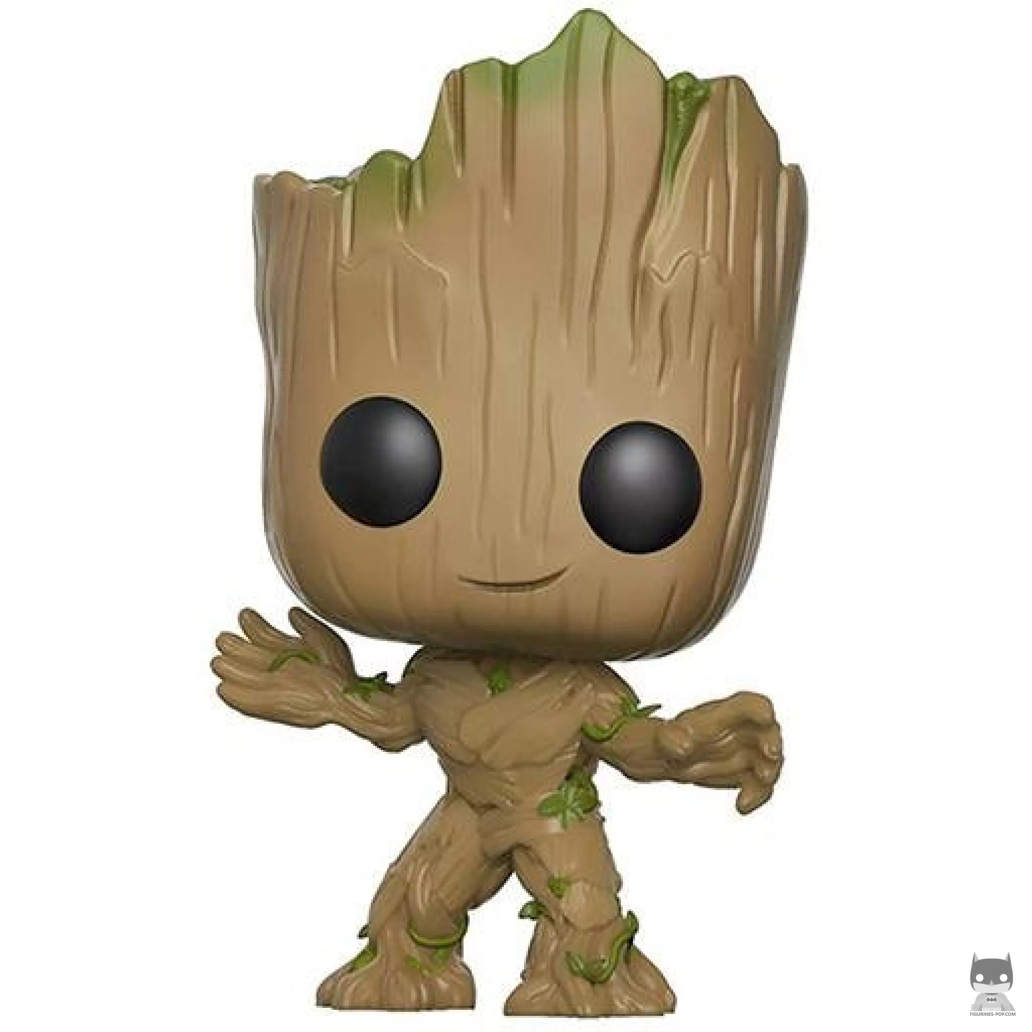Figura Funko Pop! Groot (Supersized) (Guardianes de la Galaxia Vol. 2)