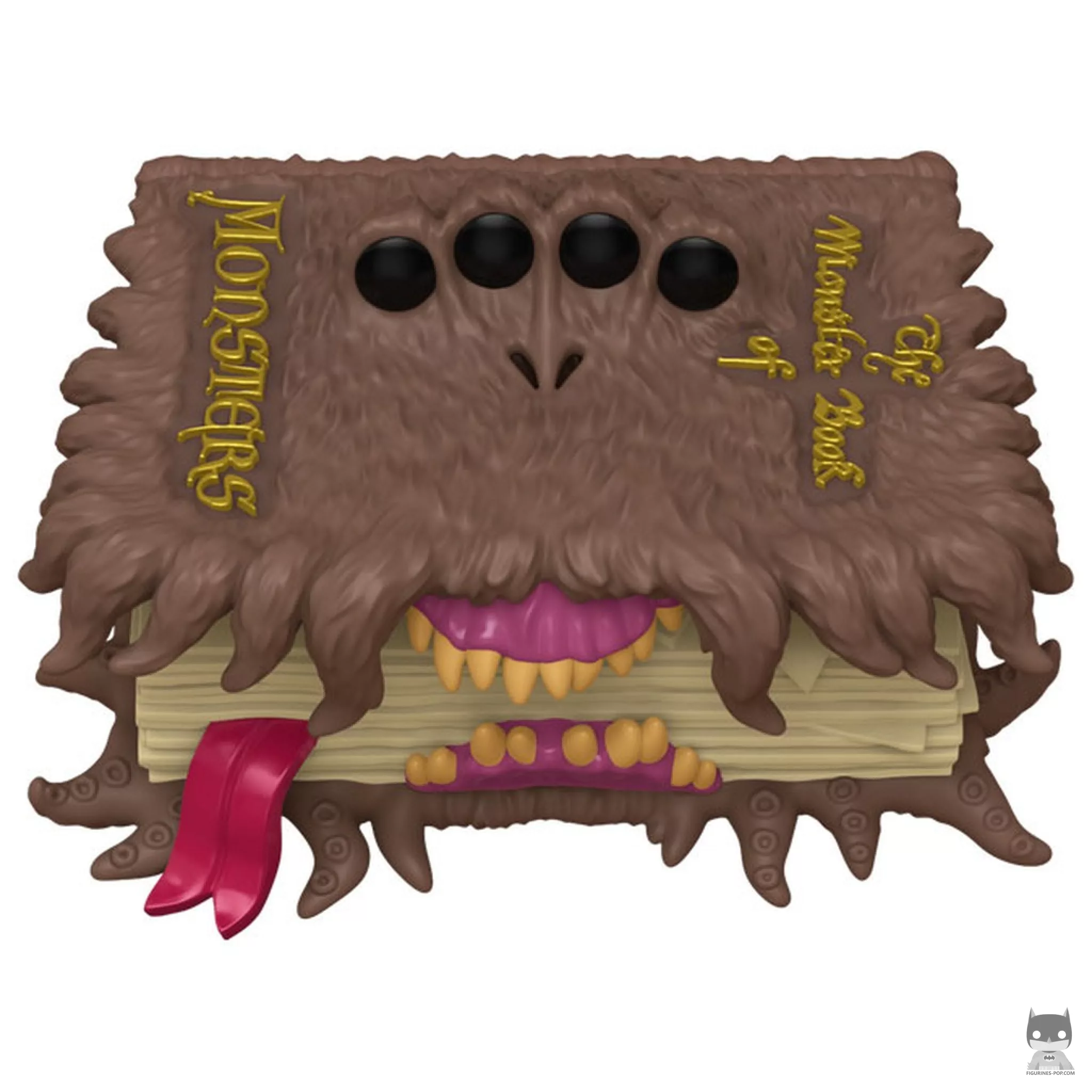 Figura Funko Pop! El monstruoso libro de los monstruos (Harry Potter)