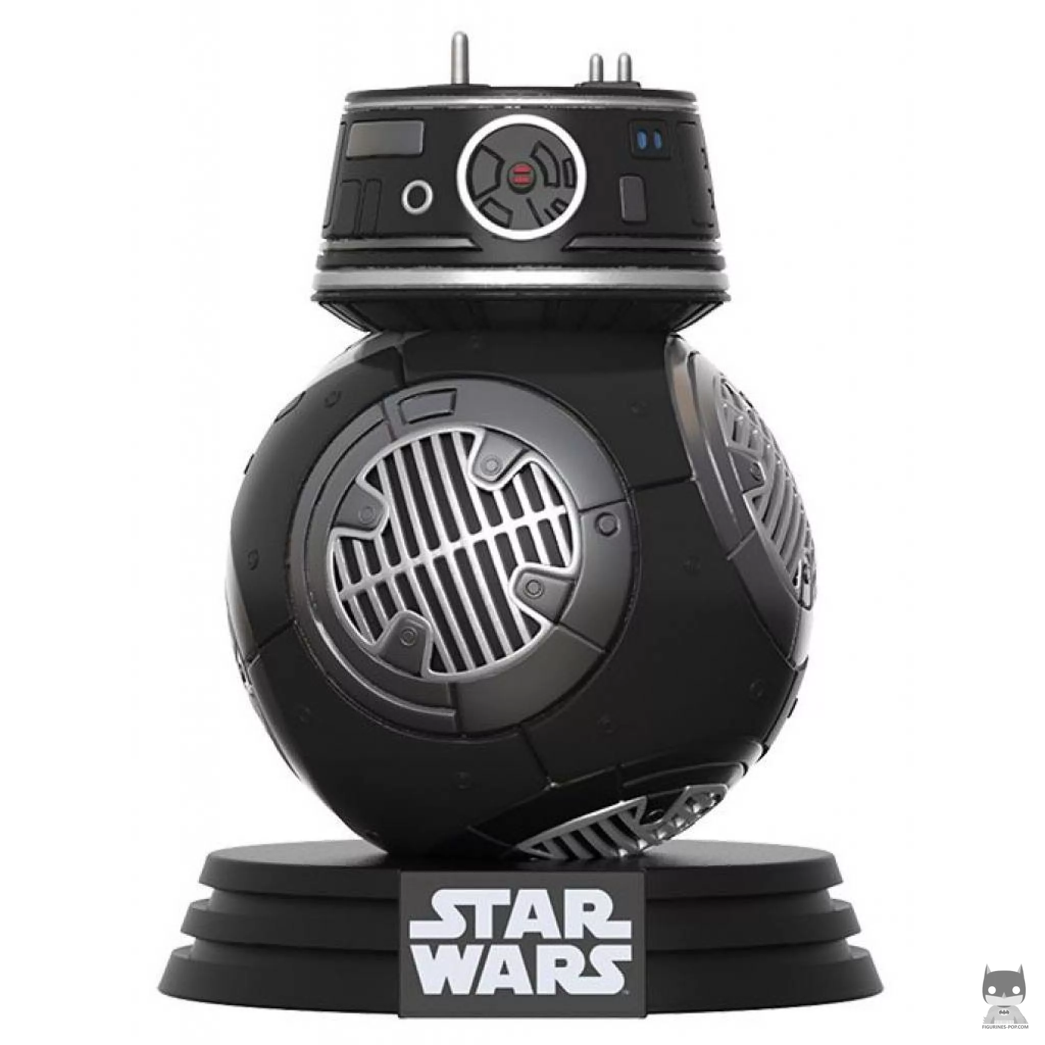 Figura Funko Pop! BB-9E (Star Wars: Episodio VIII, Los últimos Jedi)