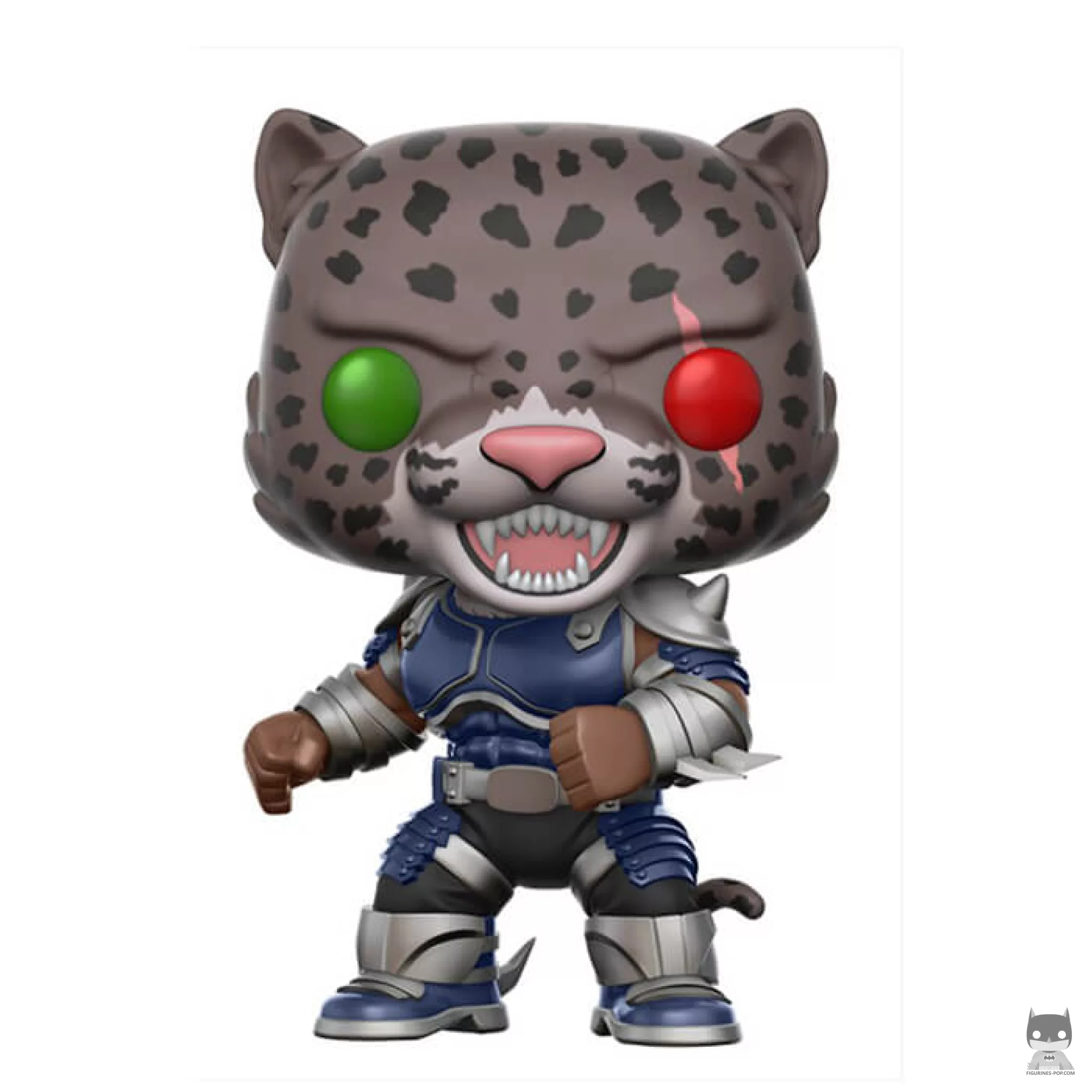 Figura Funko Pop! Armor King (Azul) (Tekken)