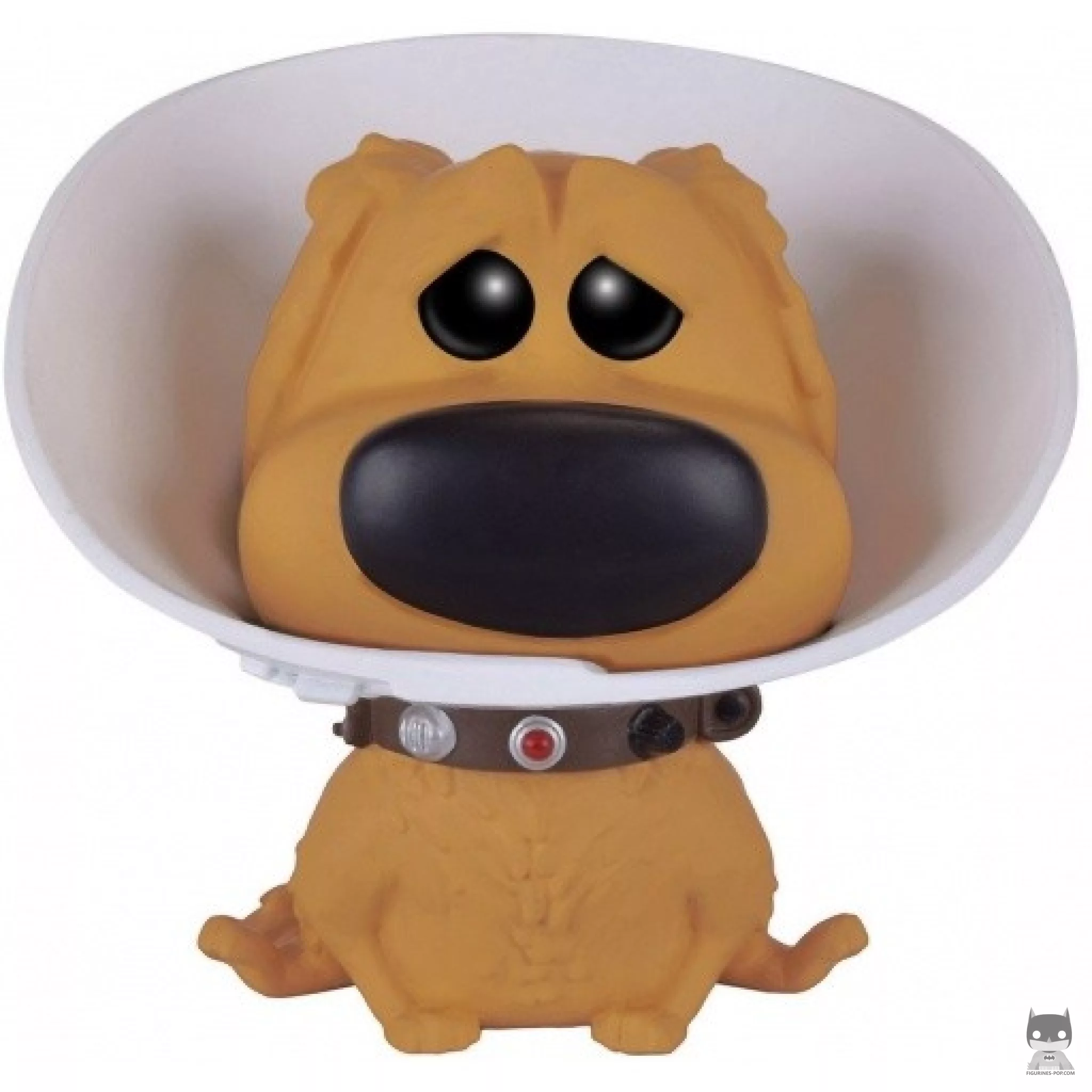 Figura Funko Pop! Dug con collar isabelino (Up)