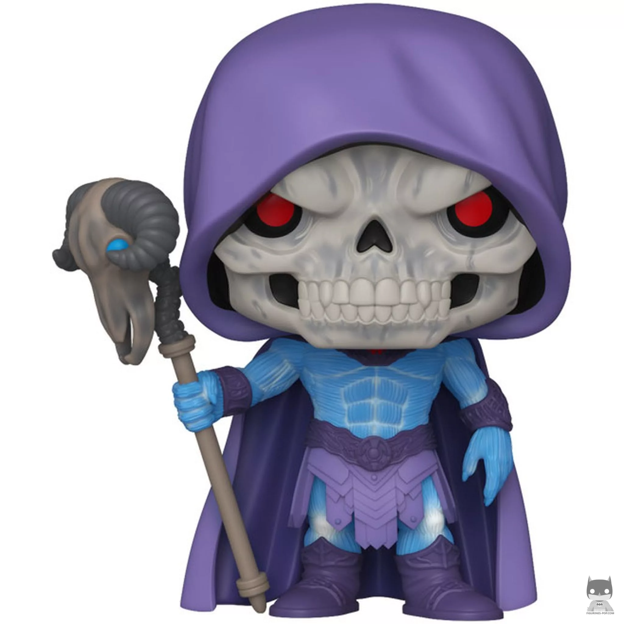Figura Funko Pop! Skeletor (Masters del Universo (película))