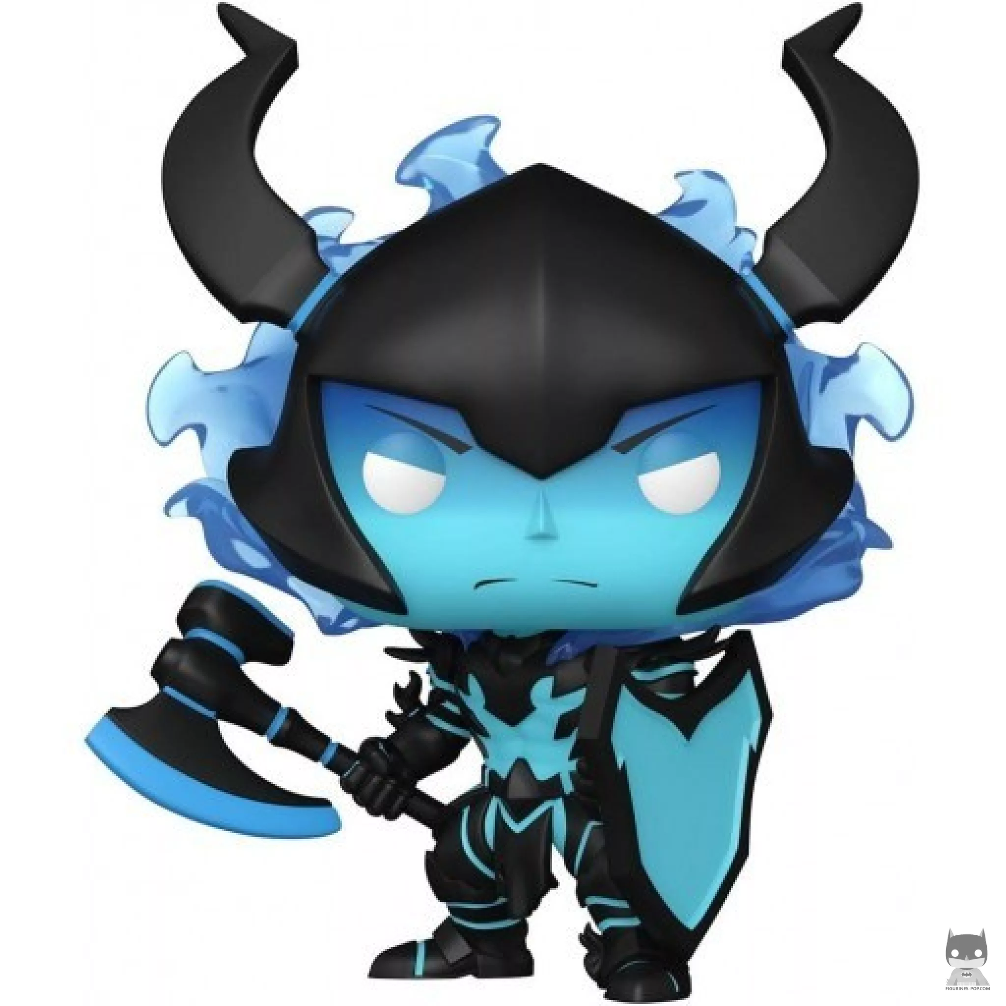 Figura Funko Pop! Iron (Chase & Brilla en la oscuridad) (Solo Leveling)