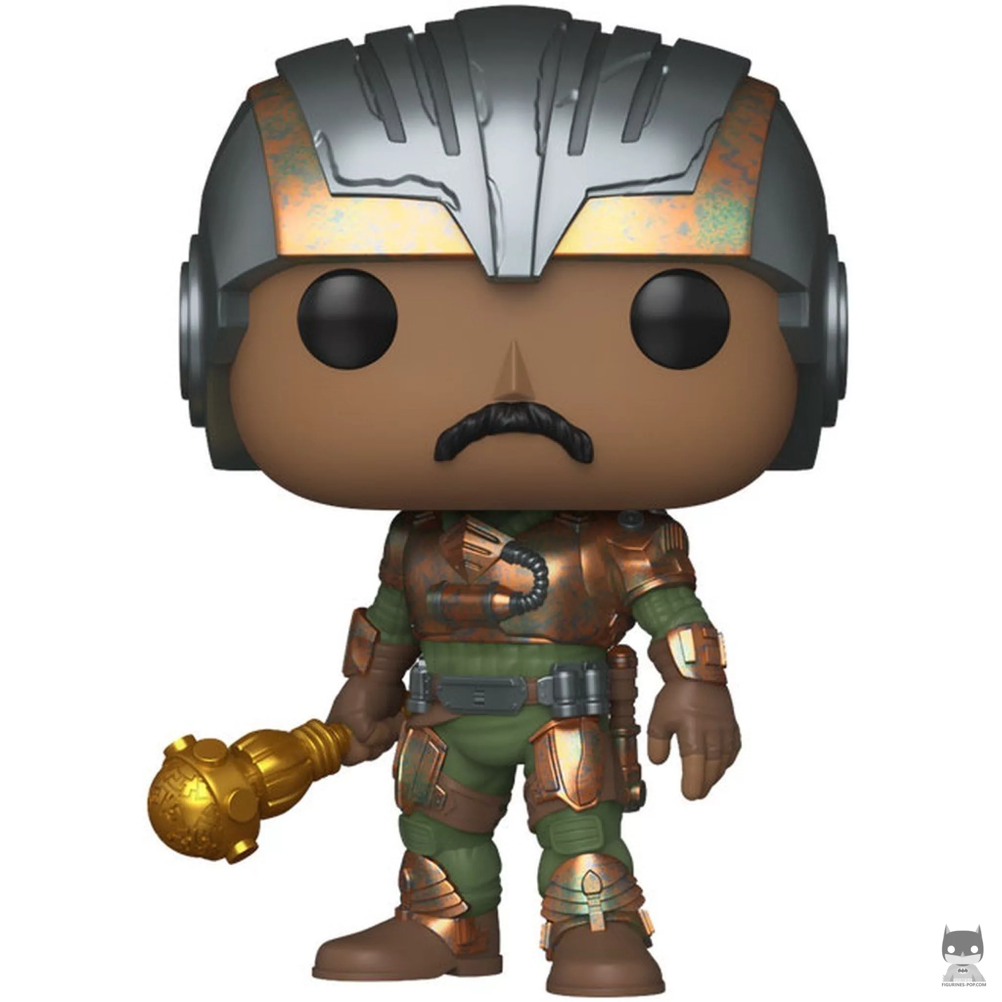 Figura Funko Pop! Man-At-Arms (Masters del Universo (película))