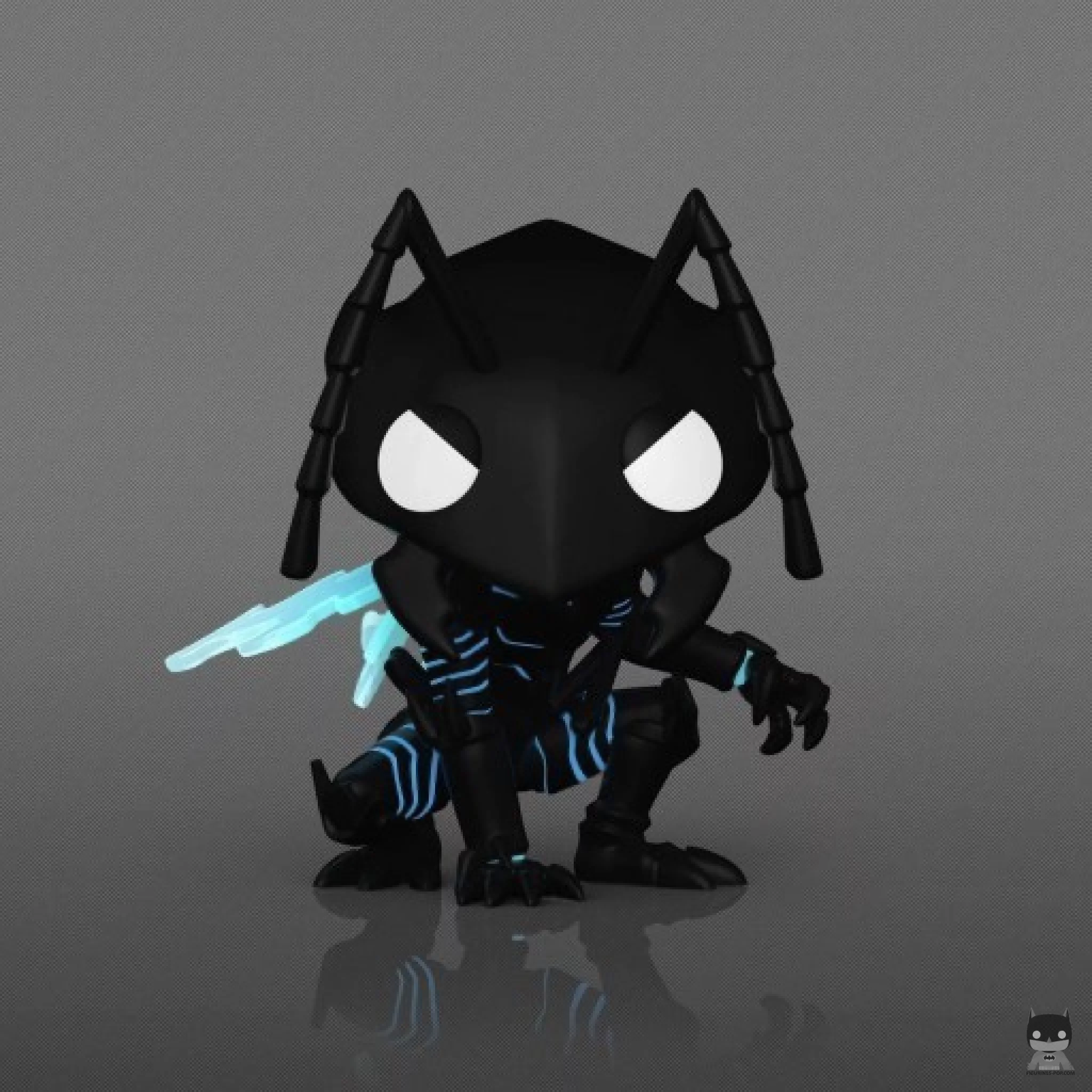 Figura Funko Pop! Beru (Brilla en la oscuridad) (Solo Leveling)