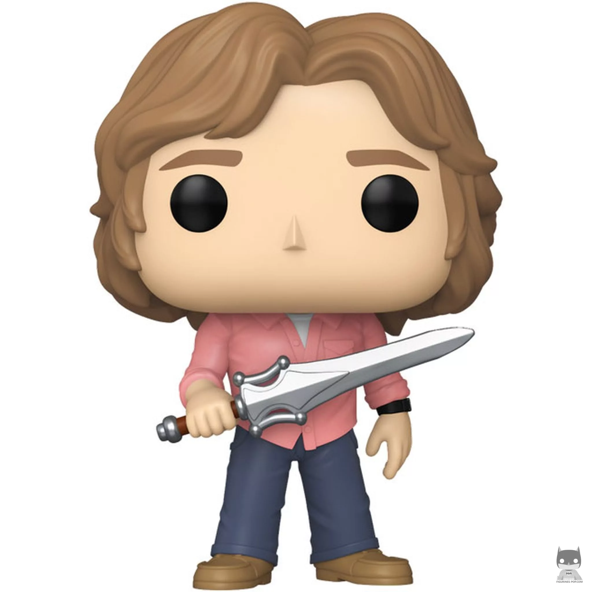 Figura Funko Pop! Adam (Masters del Universo (película))