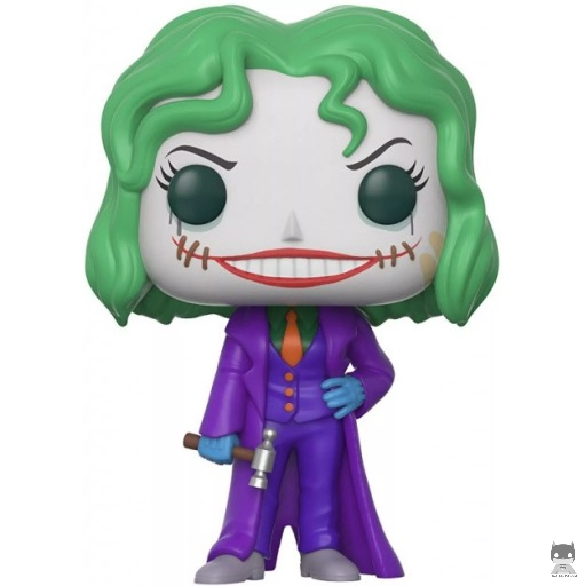 Figura Funko Pop! Joker (Martha Wayne) (DC Super Heroes)