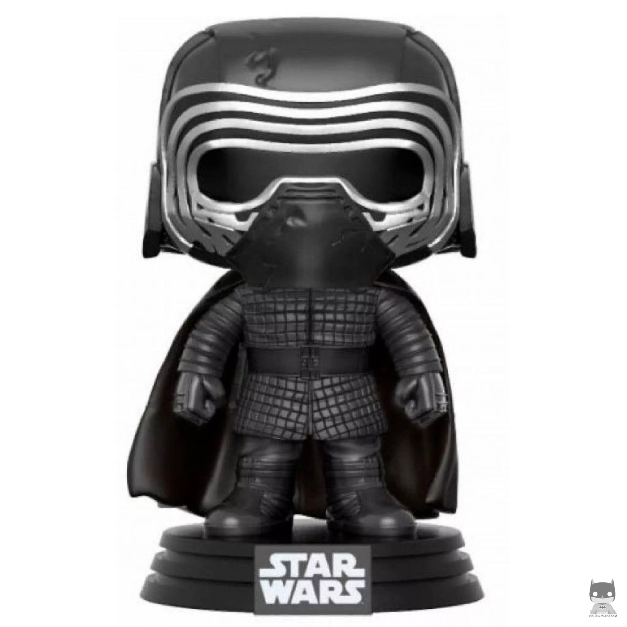 Figura Funko Pop! Kylo Ren con máscara (Star Wars: Episodio VIII, Los últimos Jedi)
