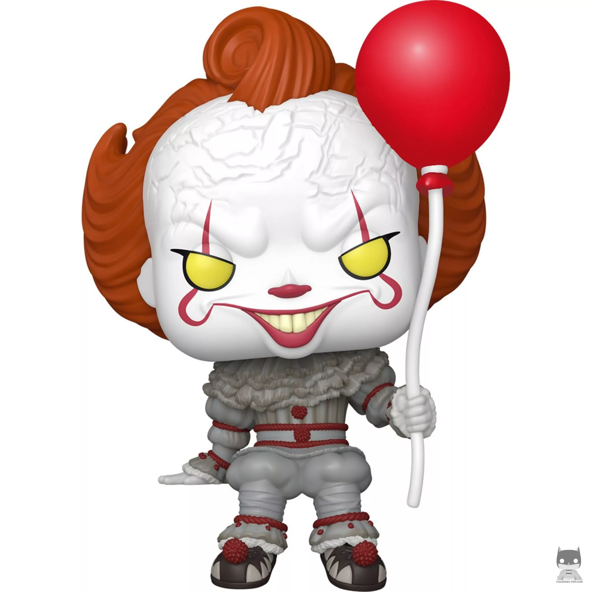 Figura Funko Pop! Pennywise con globo (Shelf Sitter) (It)