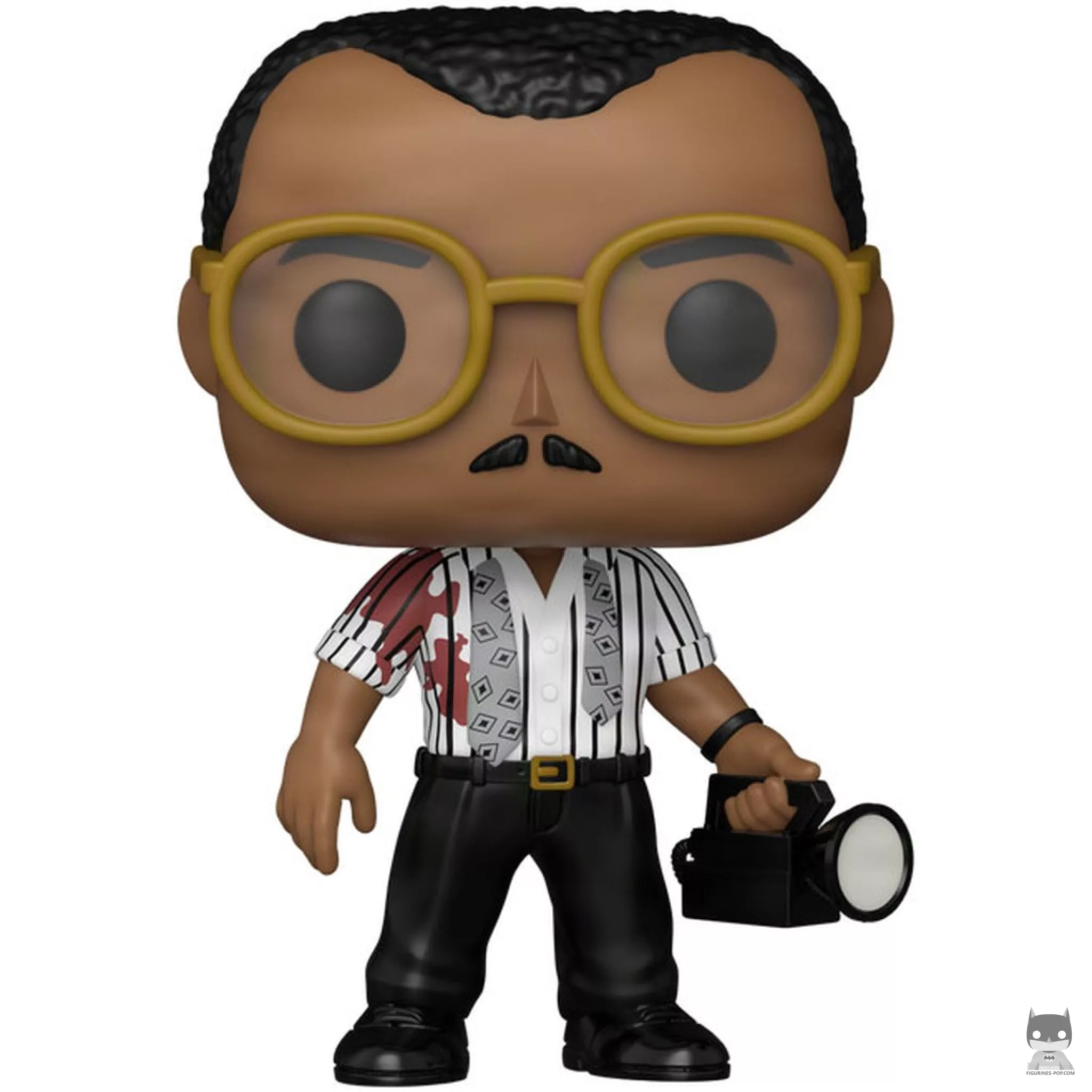 Figura Funko Pop! Sr. Arnold (Parque Jurásico)
