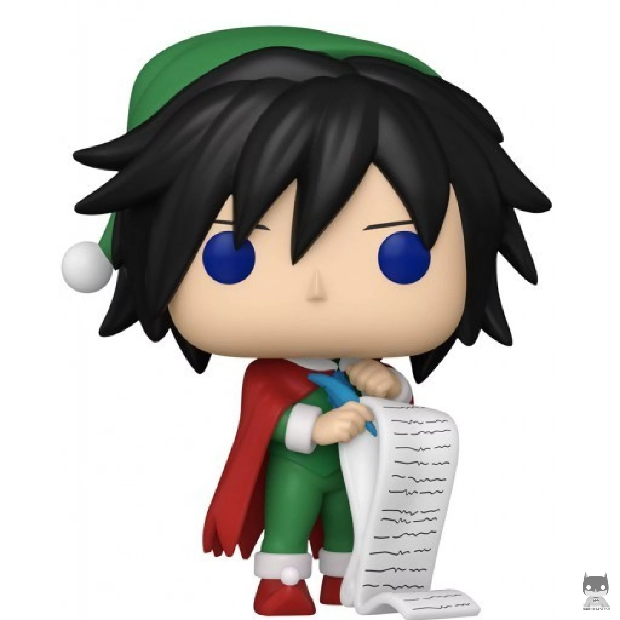 Figura Funko Pop! Giyu Tomioka (Navidad) (Demon Slayer)