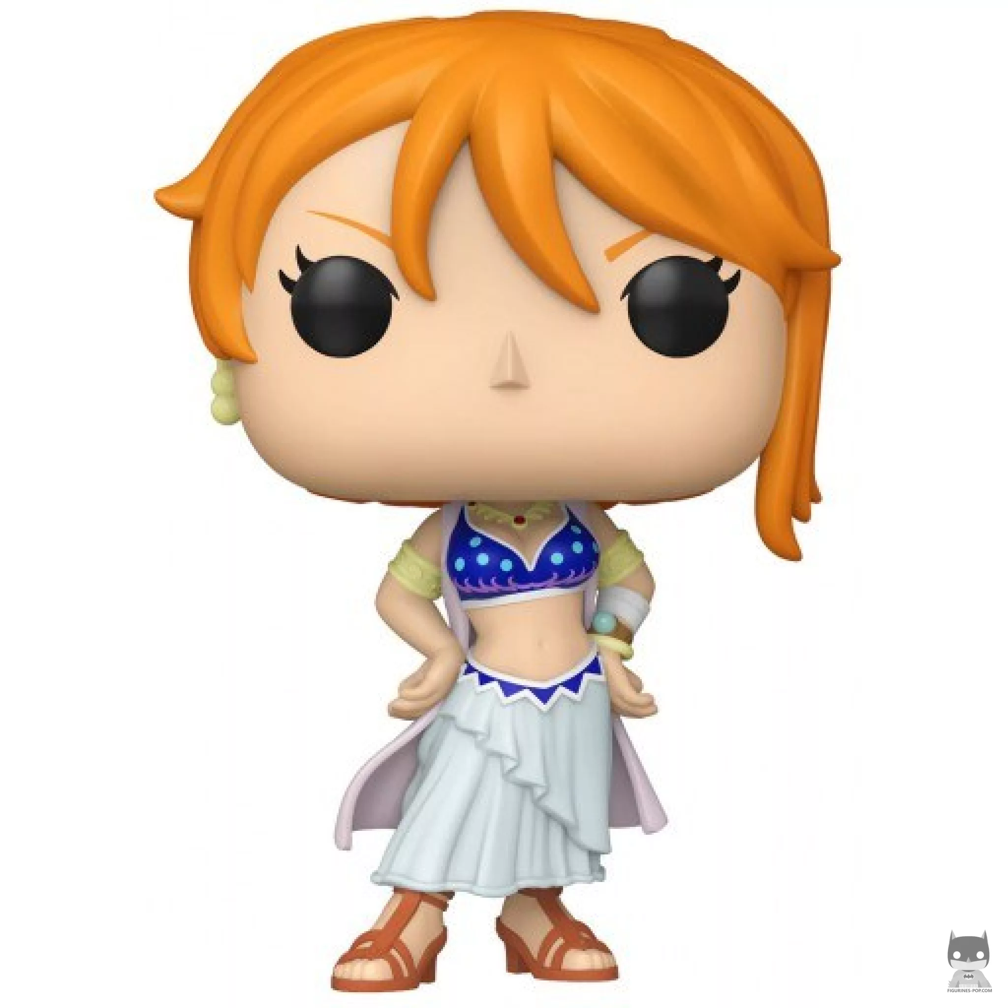Figura Funko Pop! Nami (Arco de Alabasta) (One Piece)