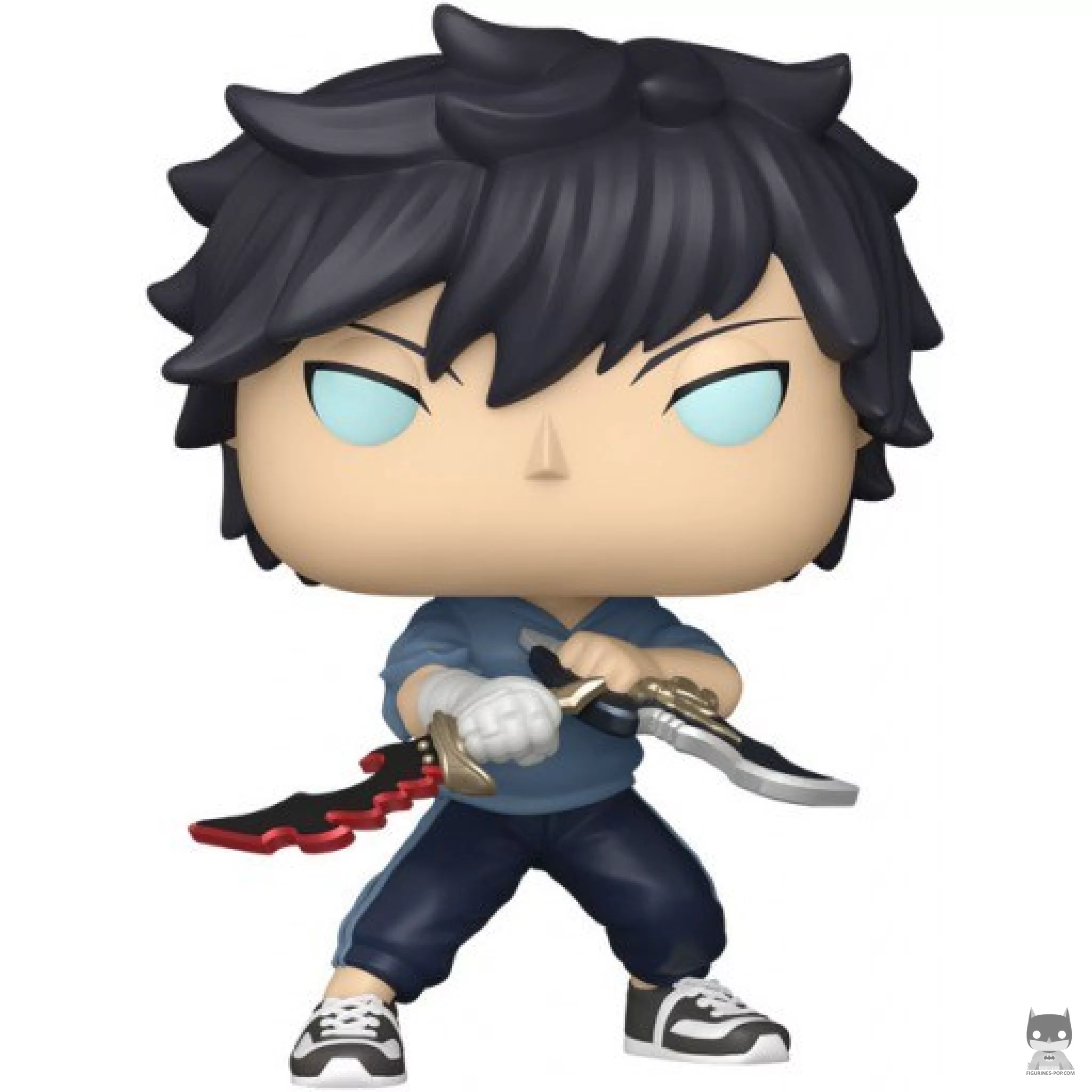 Figura Funko Pop! Sung Jinwoo (Solo Leveling)