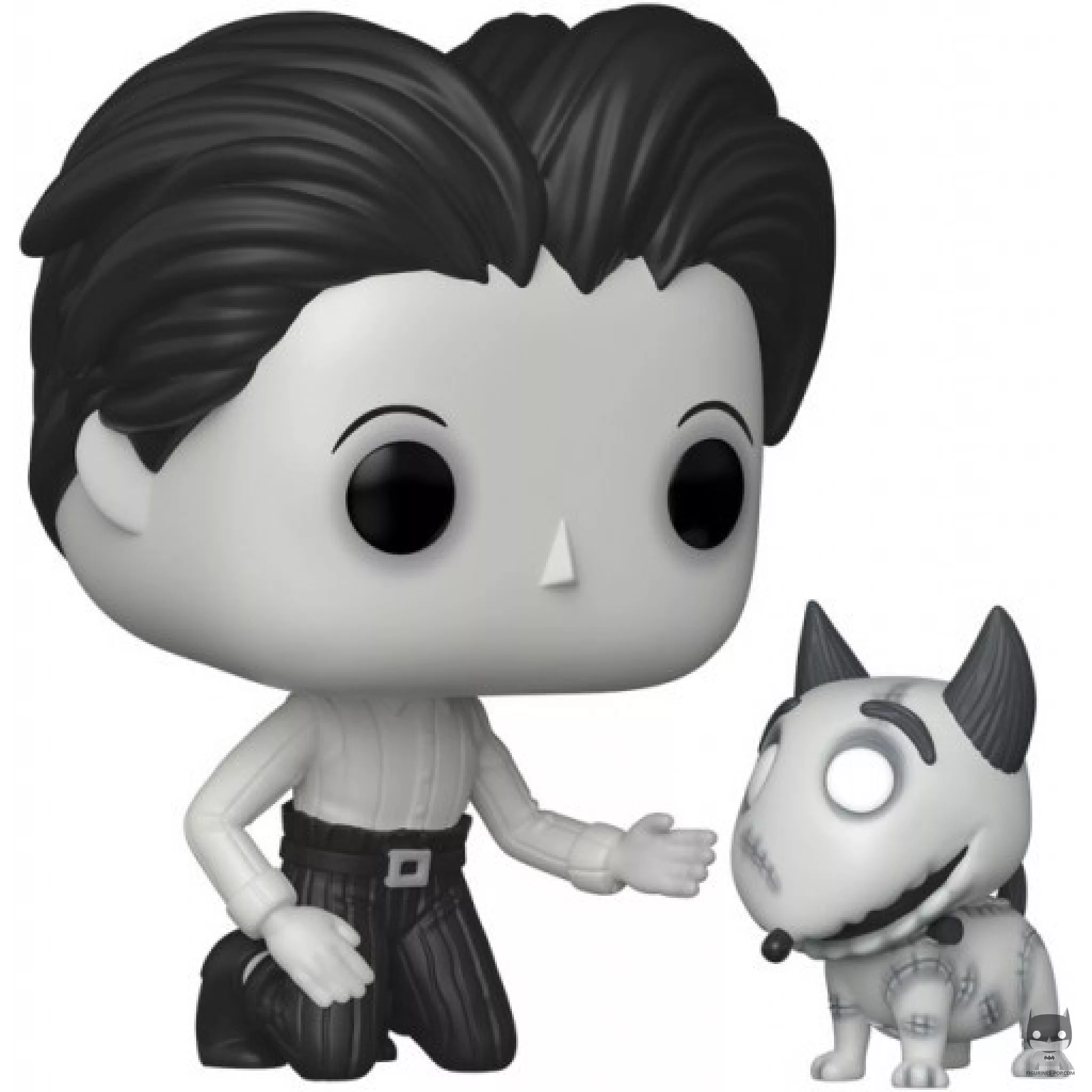 Figura Funko Pop! Victor con Sparky (Frankenweenie)