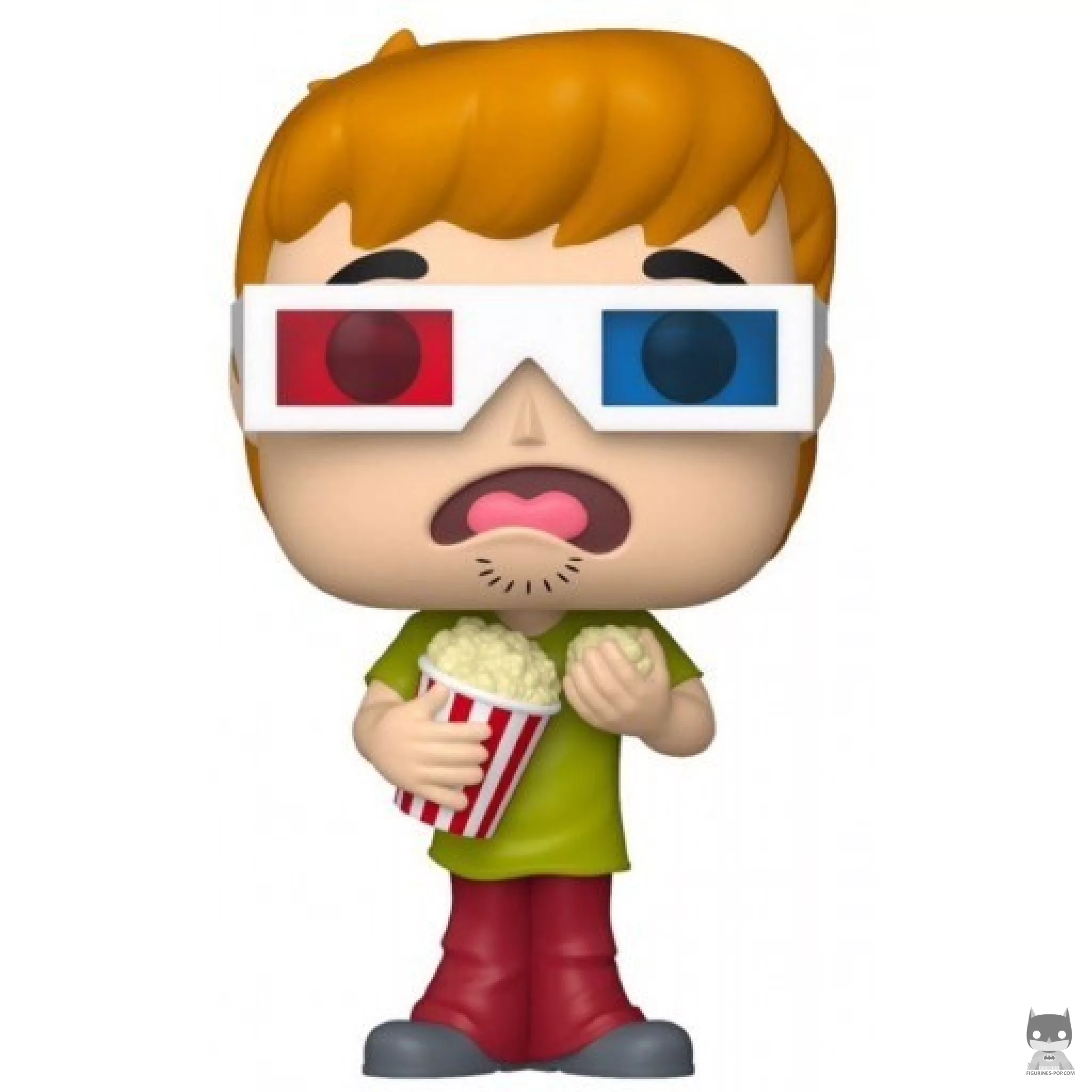 Figura Funko Pop! Shaggy (Scooby-Doo)