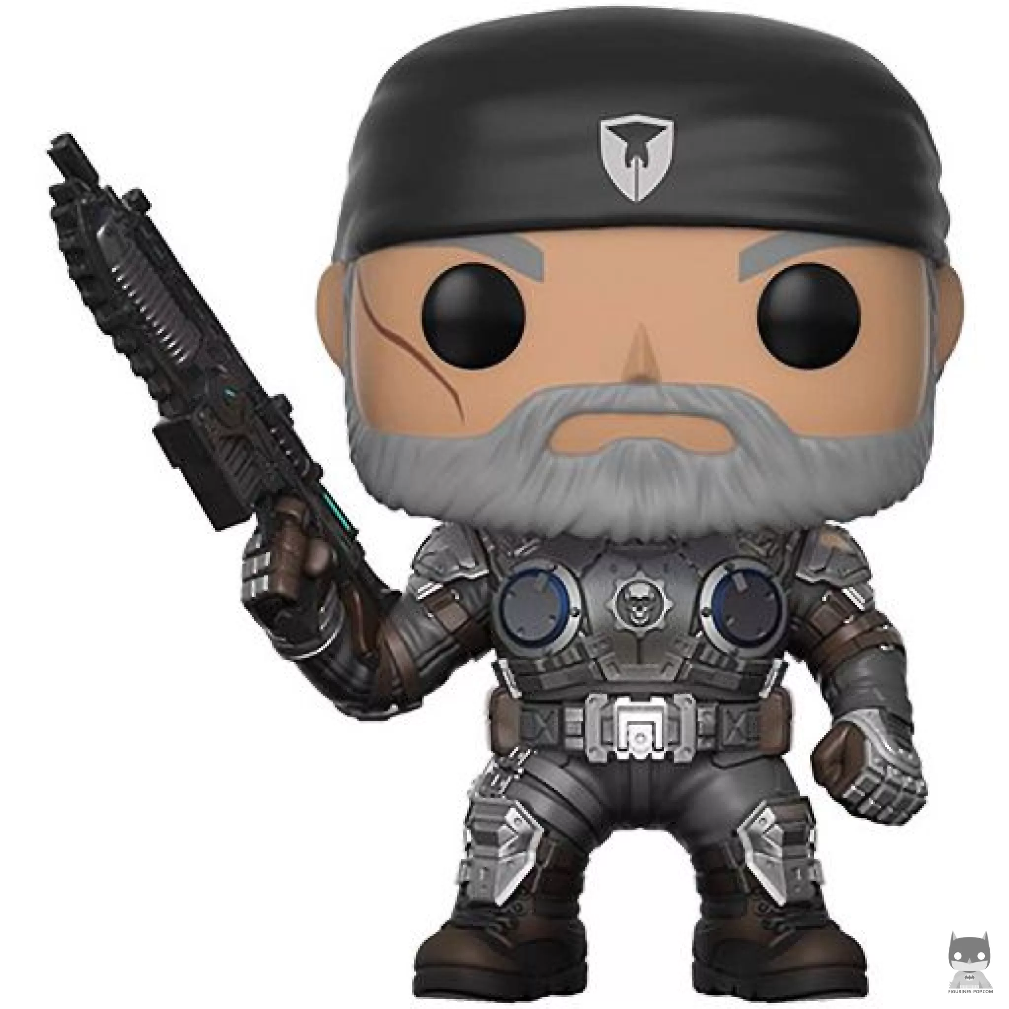 Figura Funko Pop! Marcus Fenix (Anciano) (Gears of War)