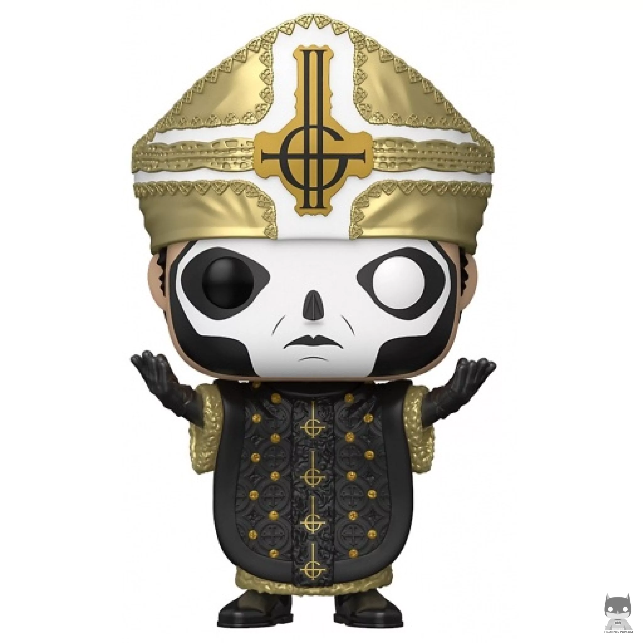 Figura Funko Pop! Papa Emeritus III (Ghost)