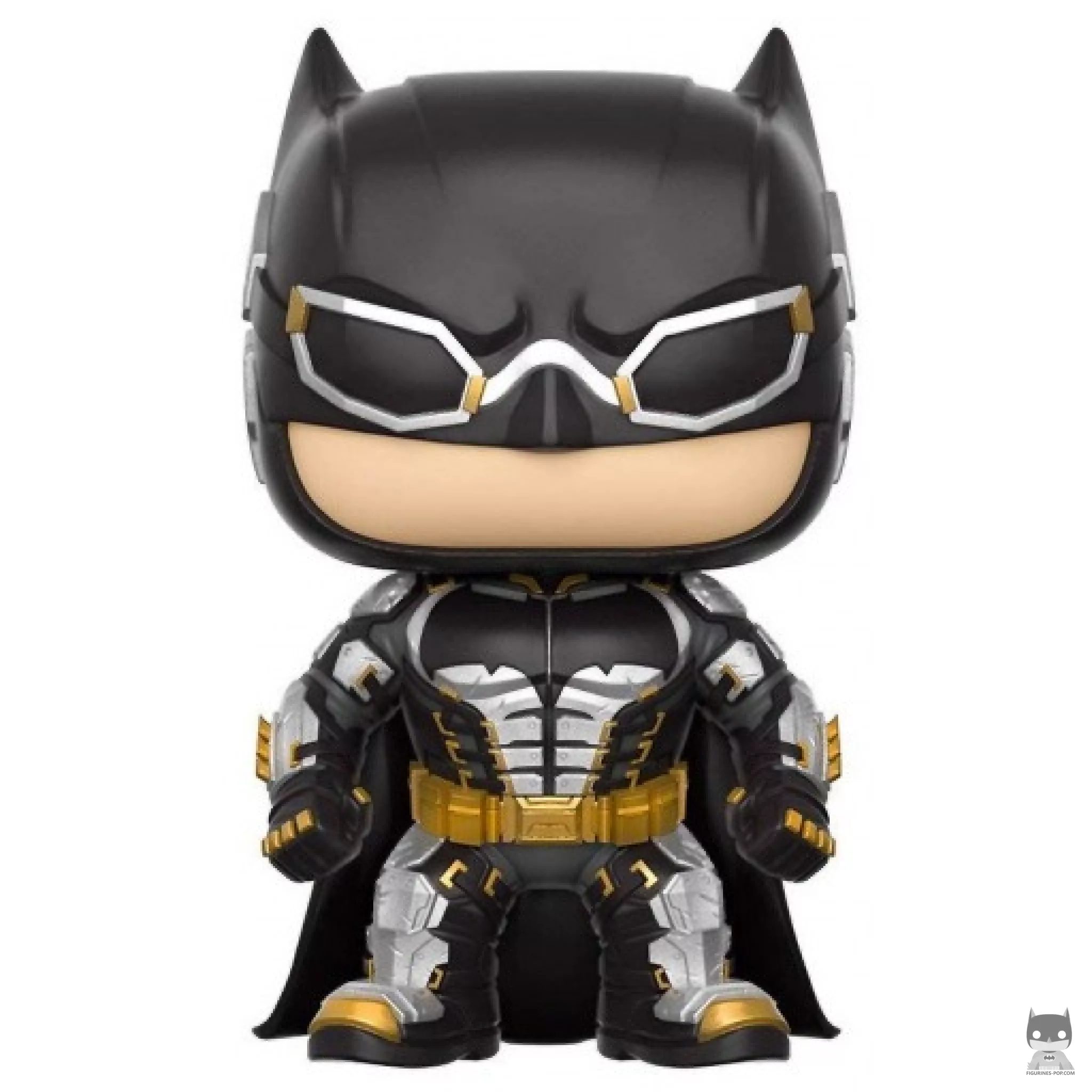 Figura Funko Pop! Batman táctico (Liga de la Justicia (película))
