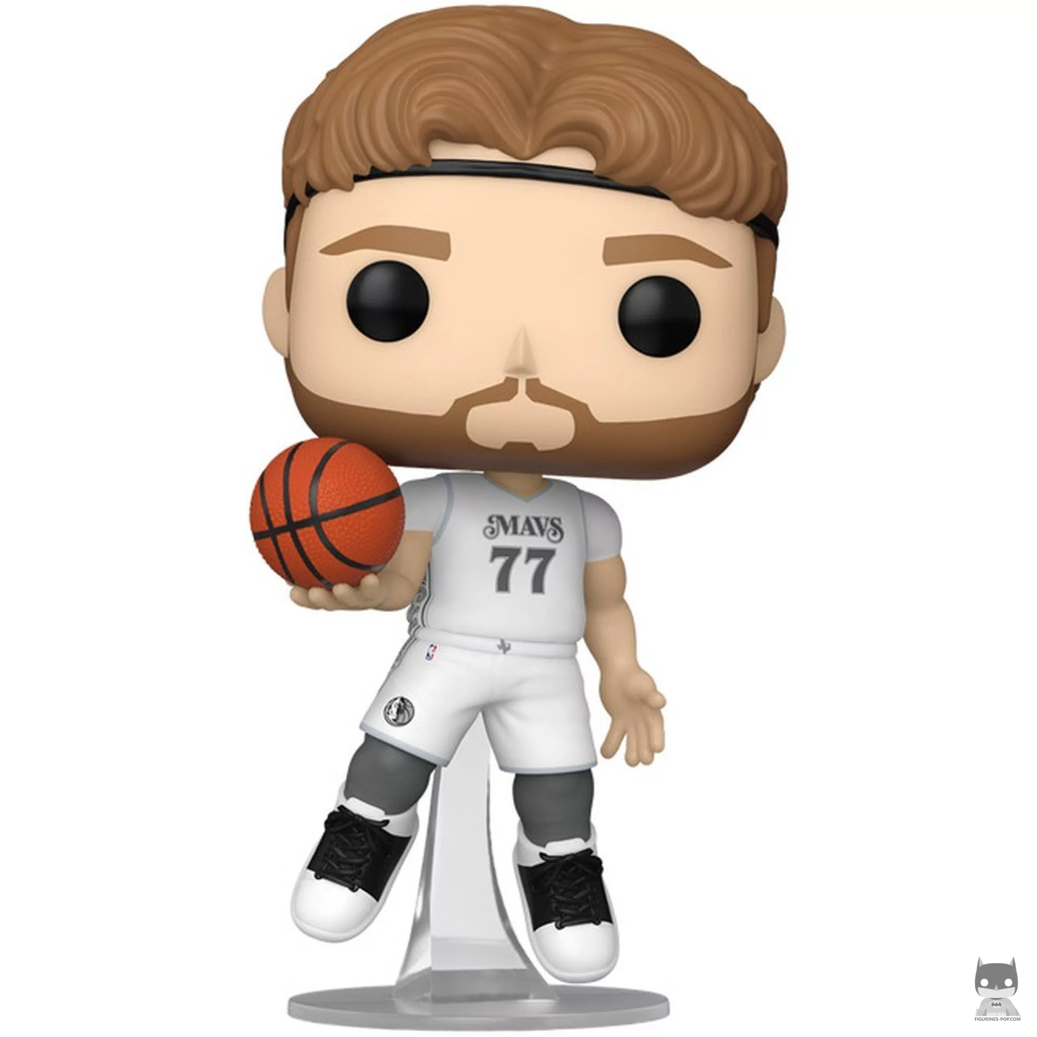 Figura Funko Pop! Luka Doncic (Uniforme City Edition 2024) (NBA)