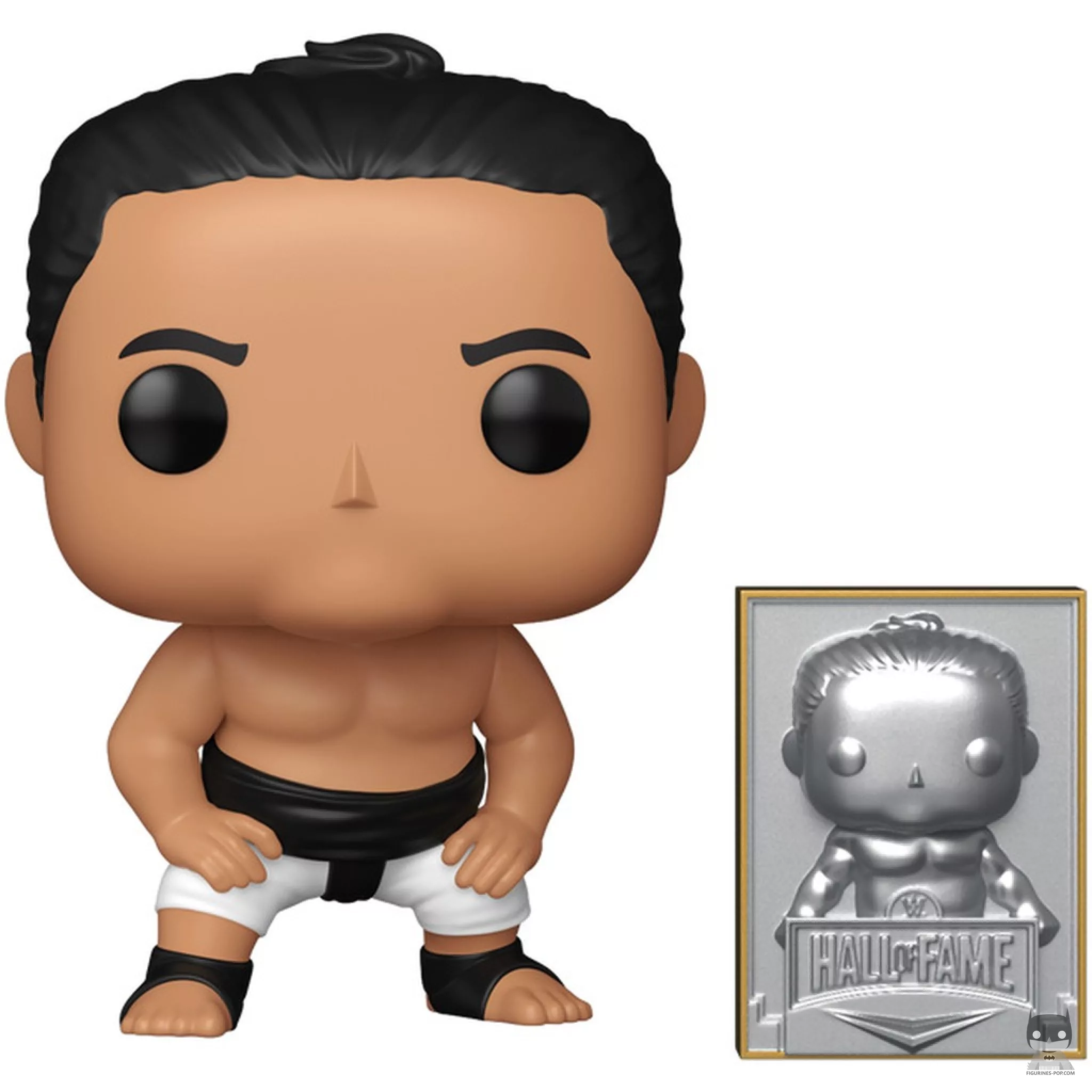 Figura Funko Pop! Yokozuna (Chase) (WWE)