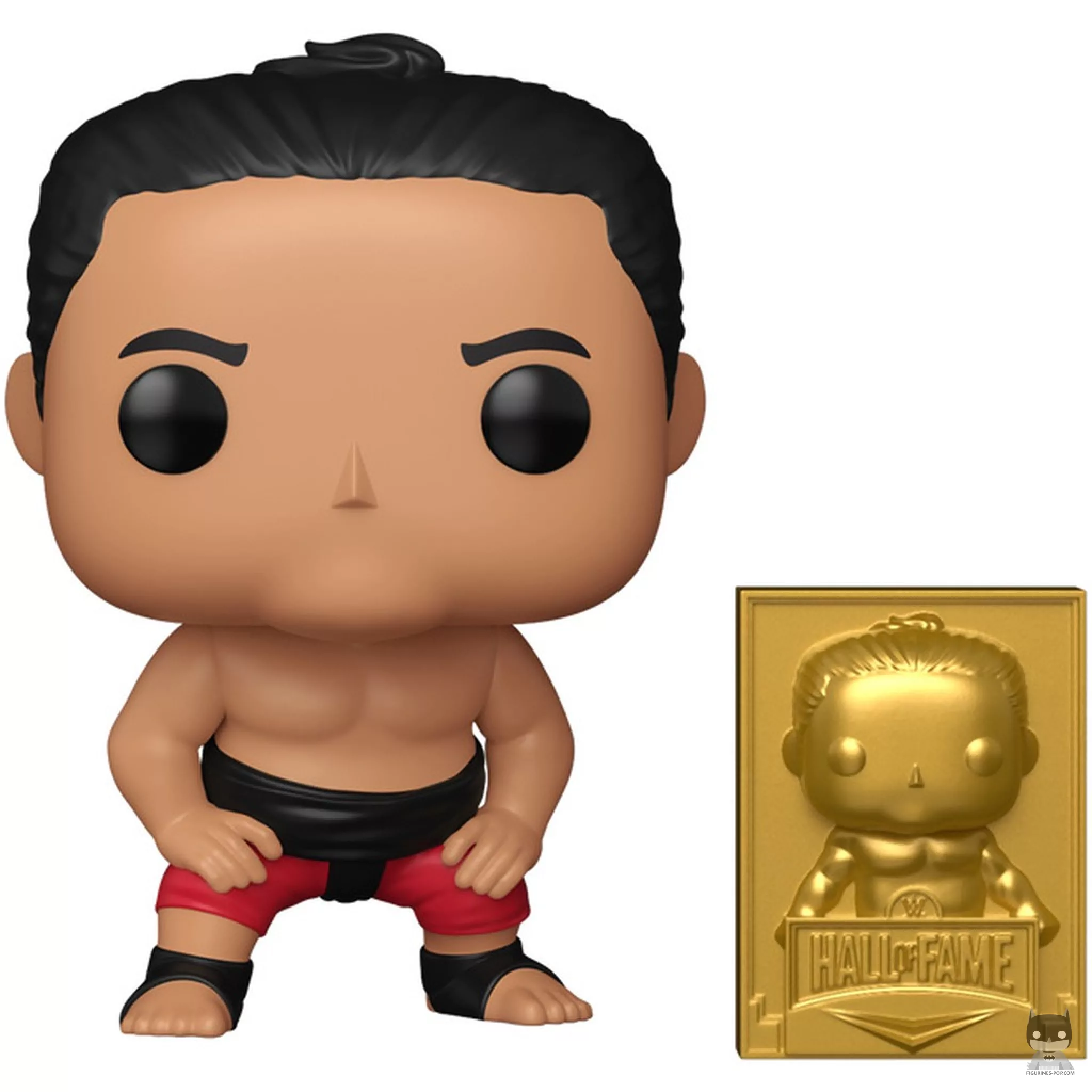 Figura Funko Pop! Yokozuna (WWE)