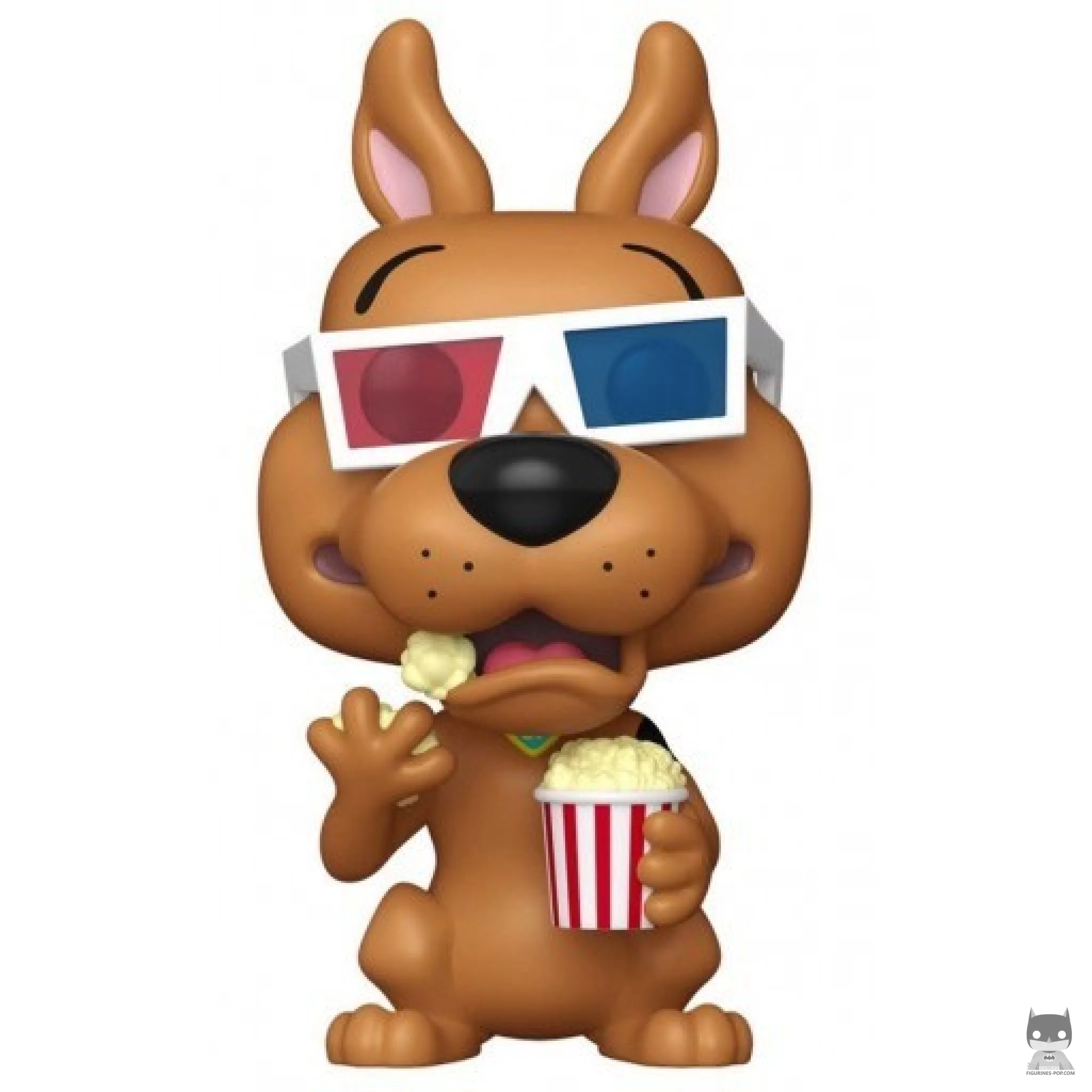 Figura Funko Pop! Scooby-Doo (Scooby-Doo)